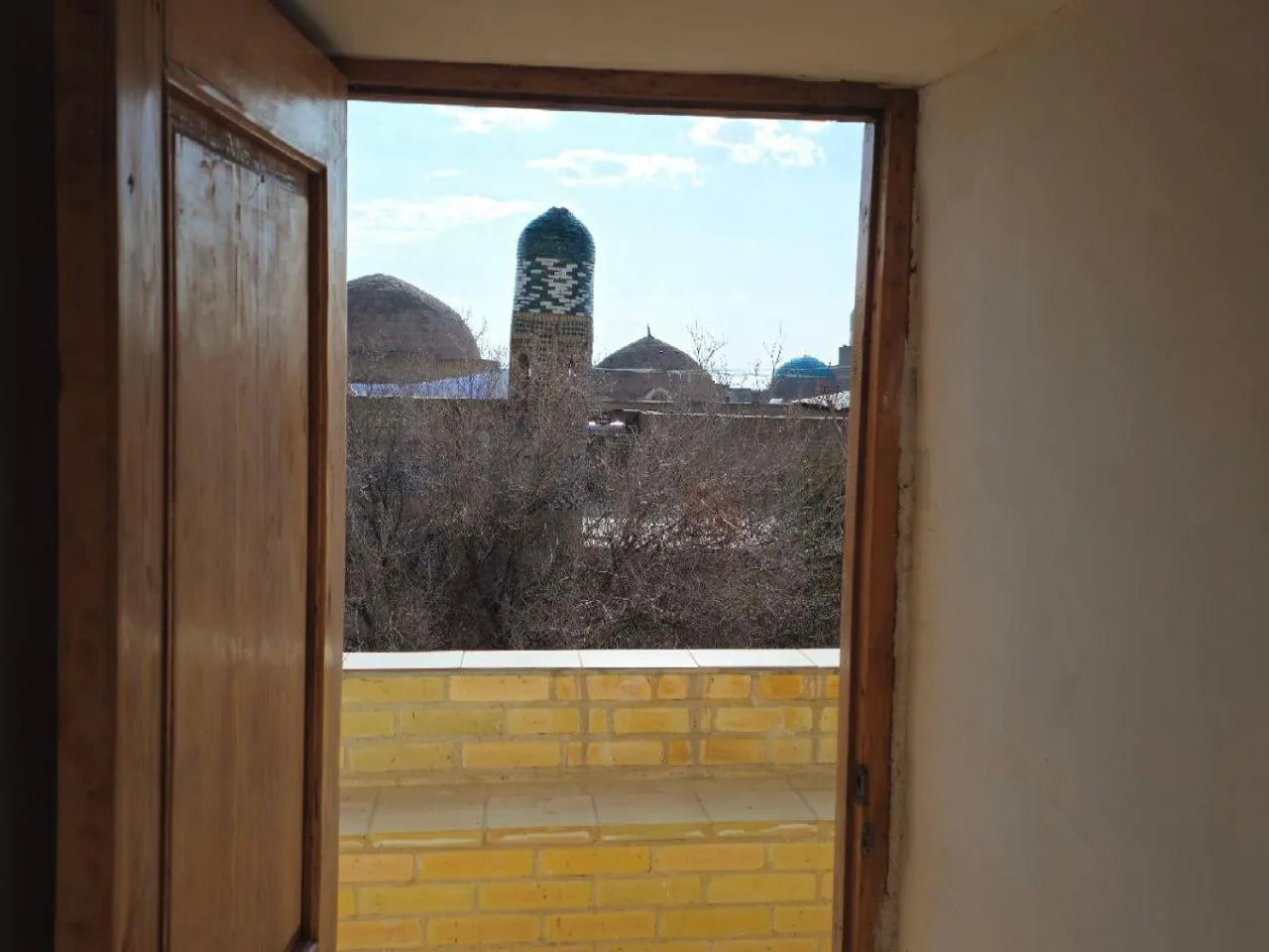 Orient Star Khiva Hotel- Madrasah Muhammad Aminkhan 1855