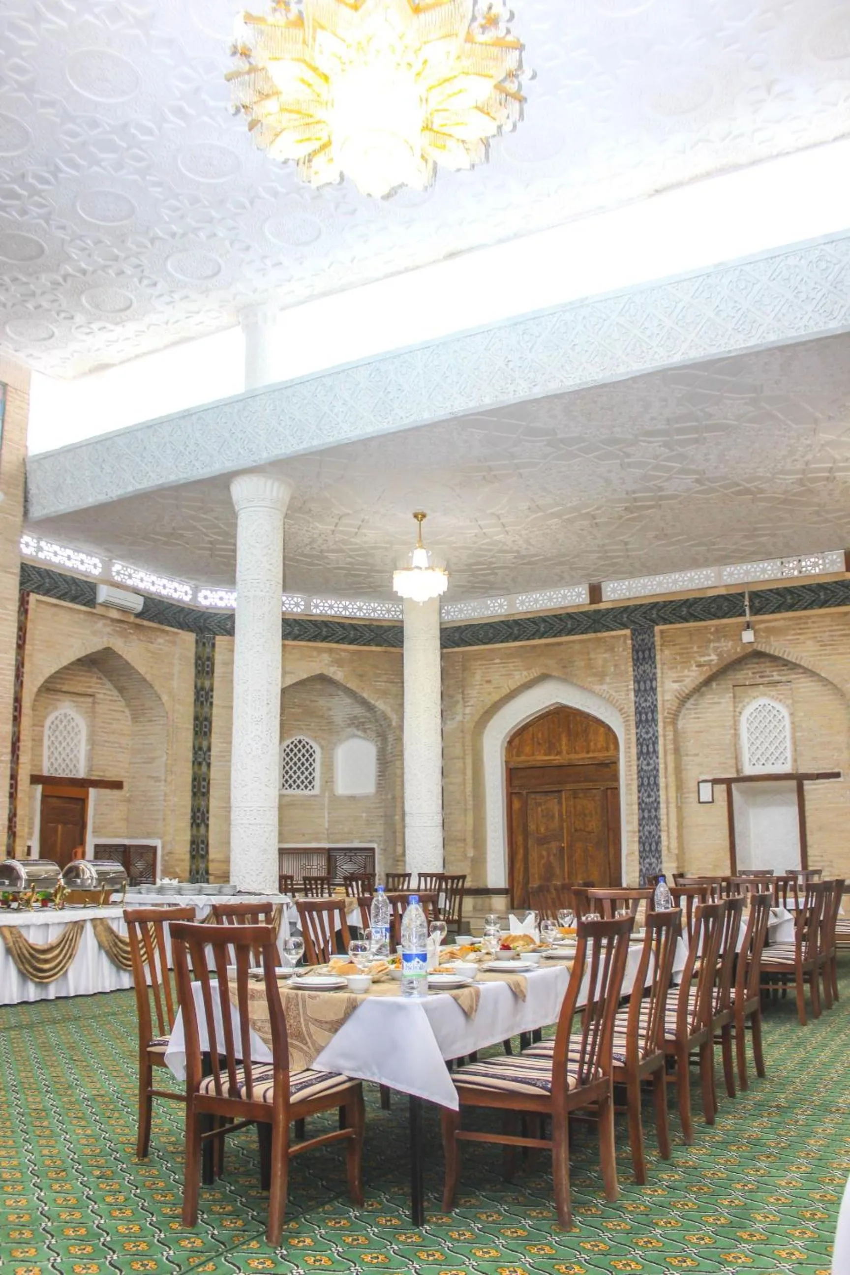 Orient Star Khiva Hotel- Madrasah Muhammad Aminkhan 1855