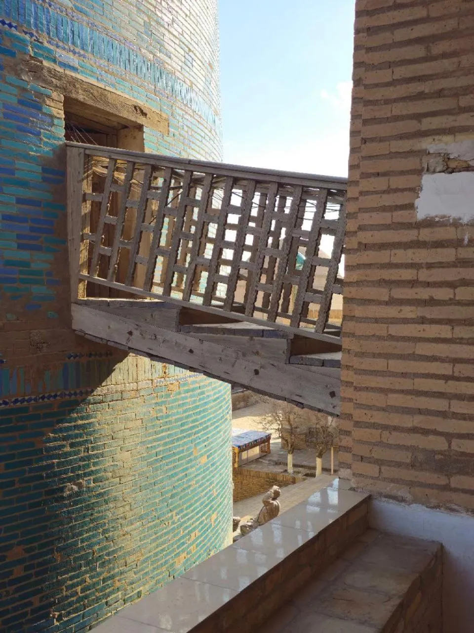 Orient Star Khiva Hotel- Madrasah Muhammad Aminkhan 1855