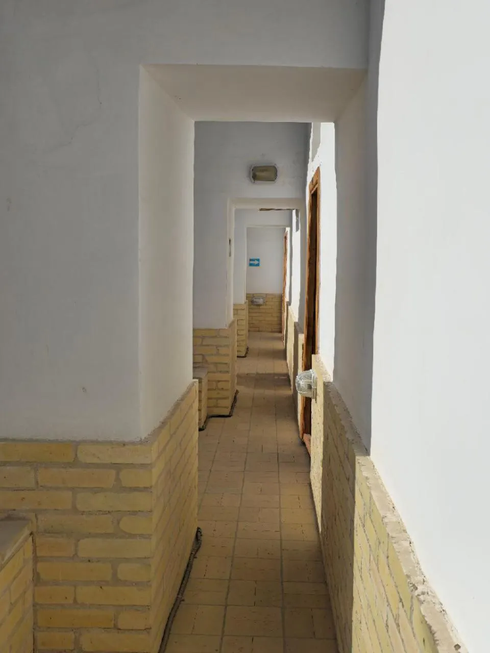 Orient Star Khiva Hotel- Madrasah Muhammad Aminkhan 1855