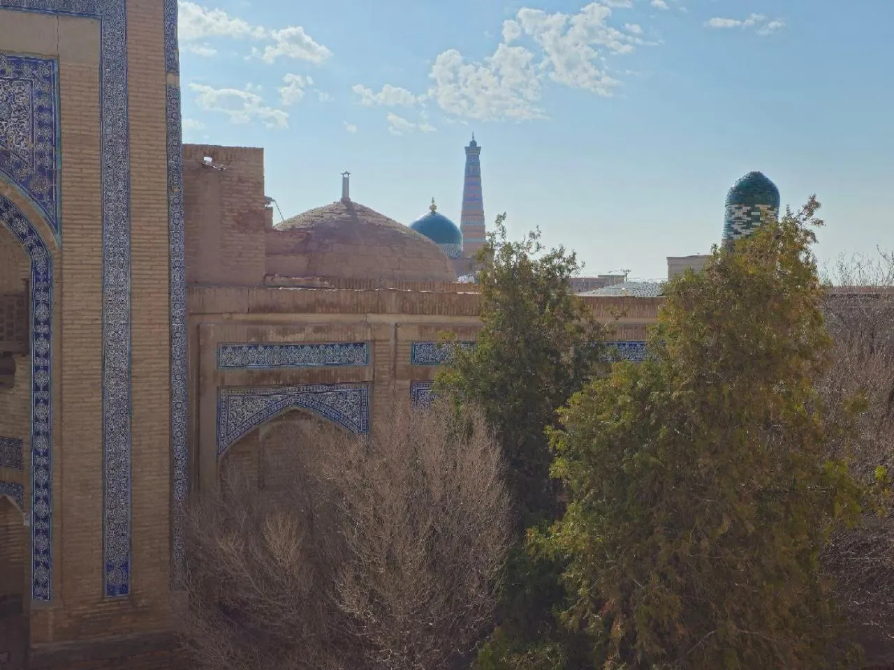 Orient Star Khiva Hotel- Madrasah Muhammad Aminkhan 1855