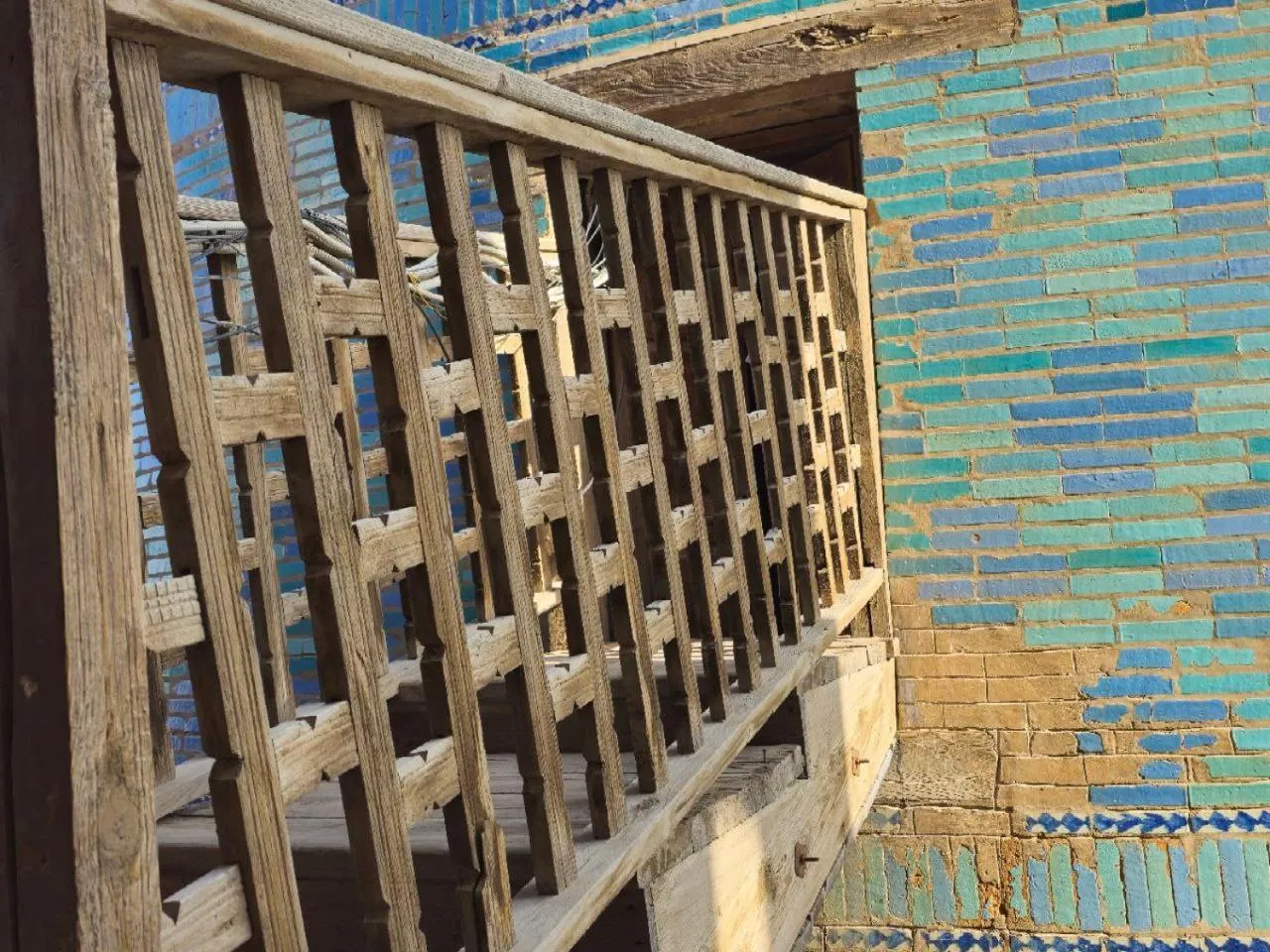 Orient Star Khiva Hotel- Madrasah Muhammad Aminkhan 1855