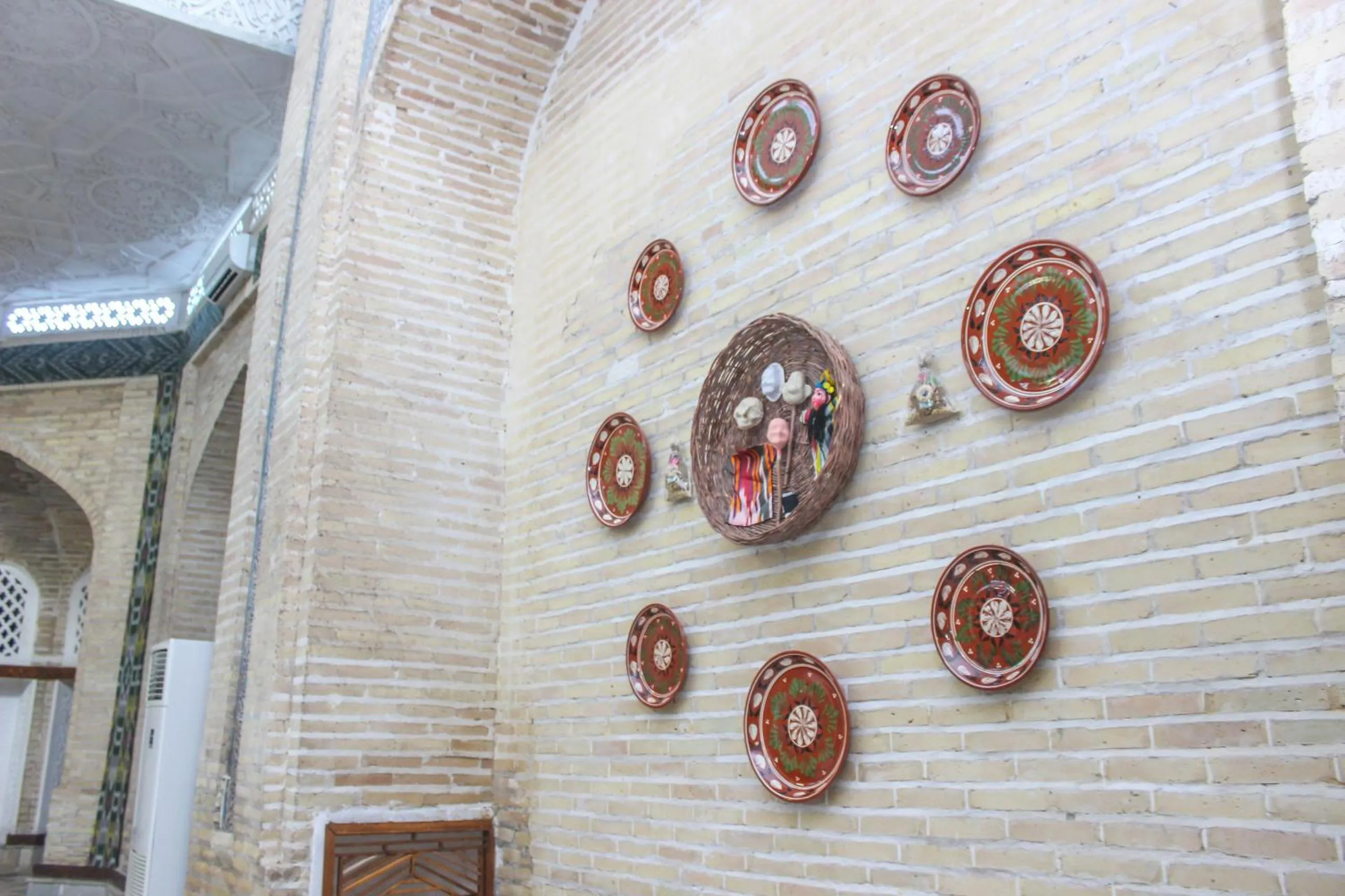 Orient Star Khiva Hotel- Madrasah Muhammad Aminkhan 1855