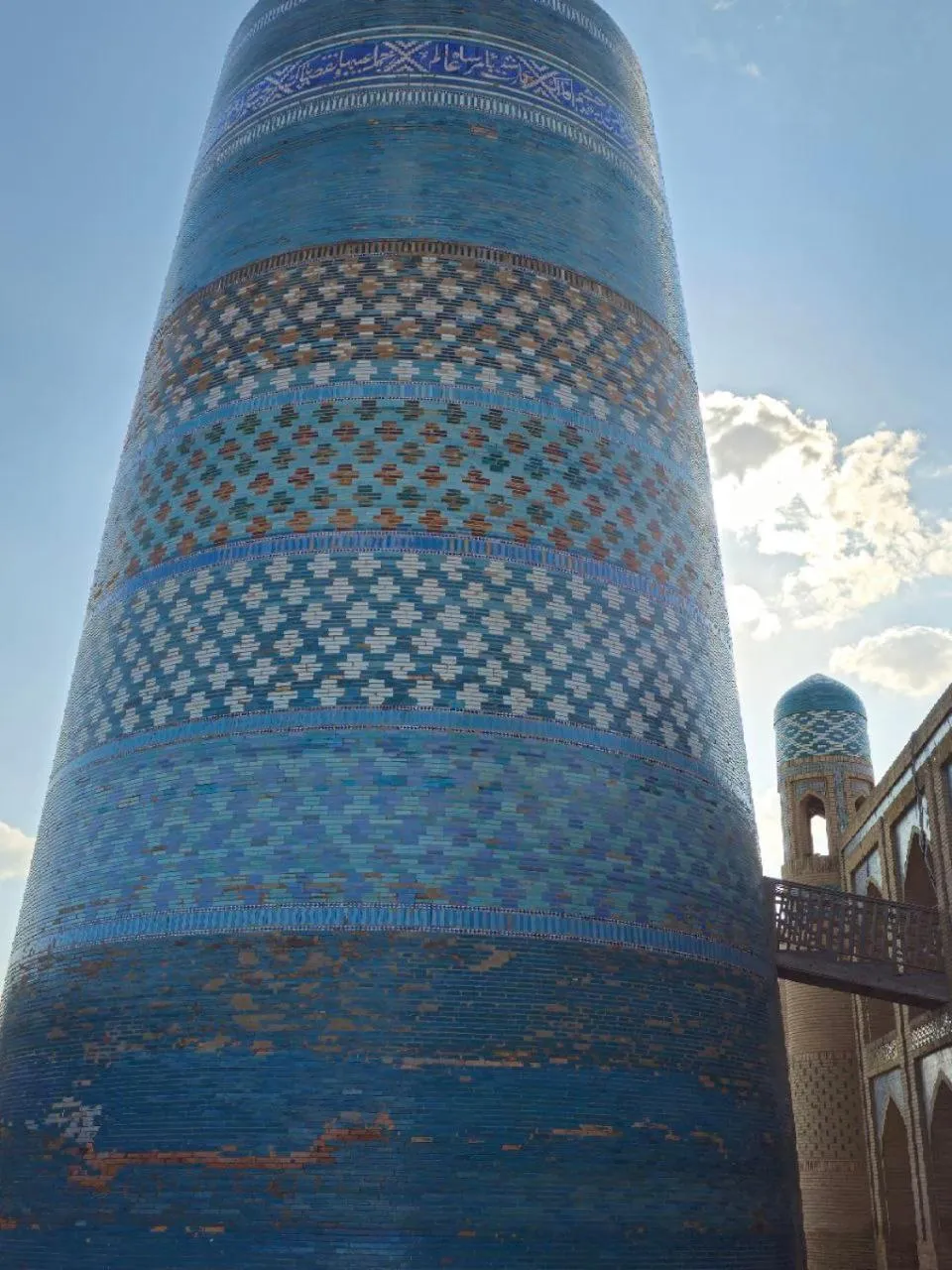 Orient Star Khiva Hotel- Madrasah Muhammad Aminkhan 1855