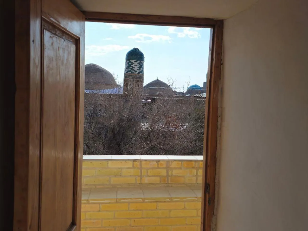 Orient Star Khiva Hotel- Madrasah Muhammad Aminkhan 1855