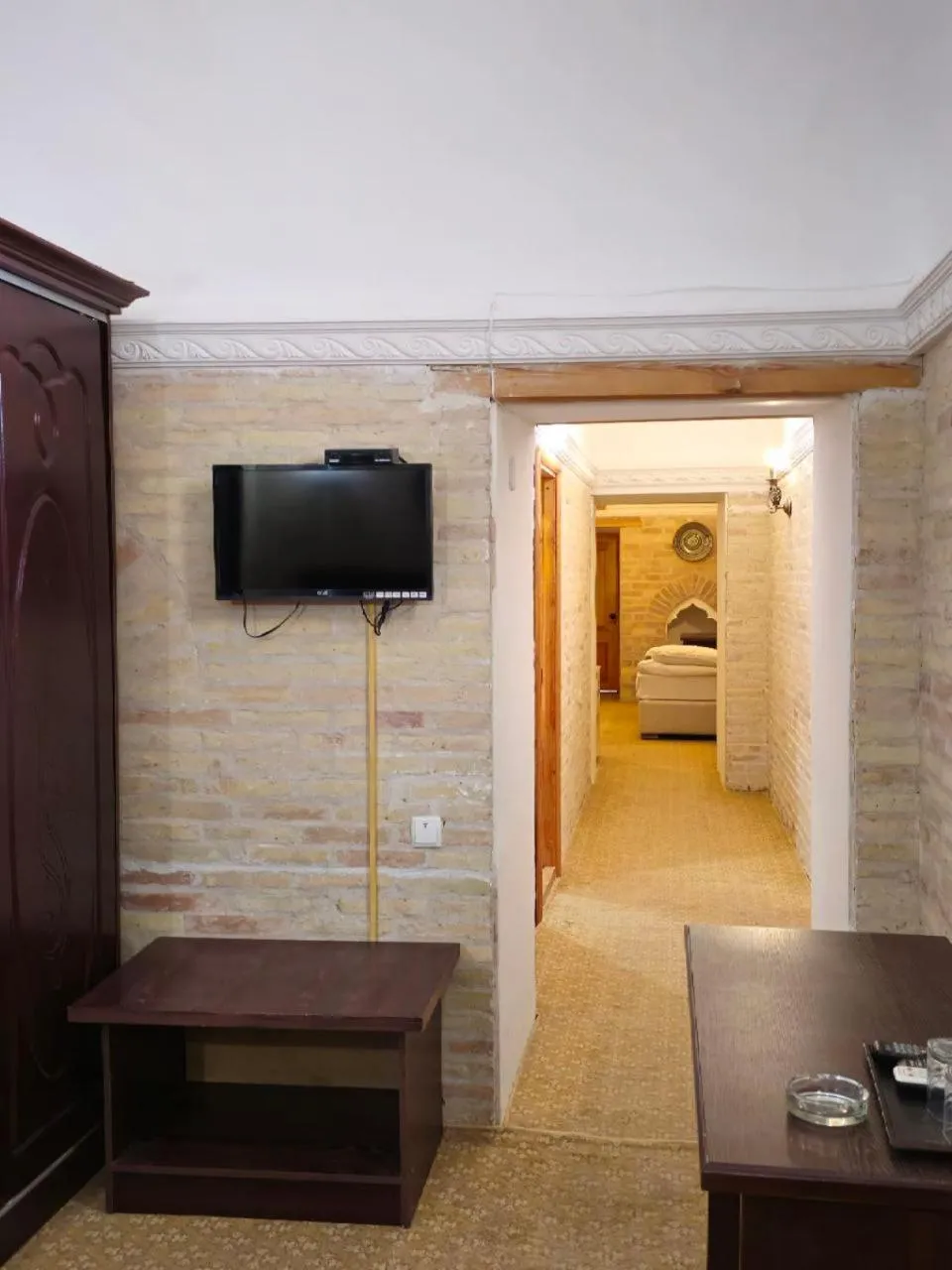 Orient Star Khiva Hotel- Madrasah Muhammad Aminkhan 1855