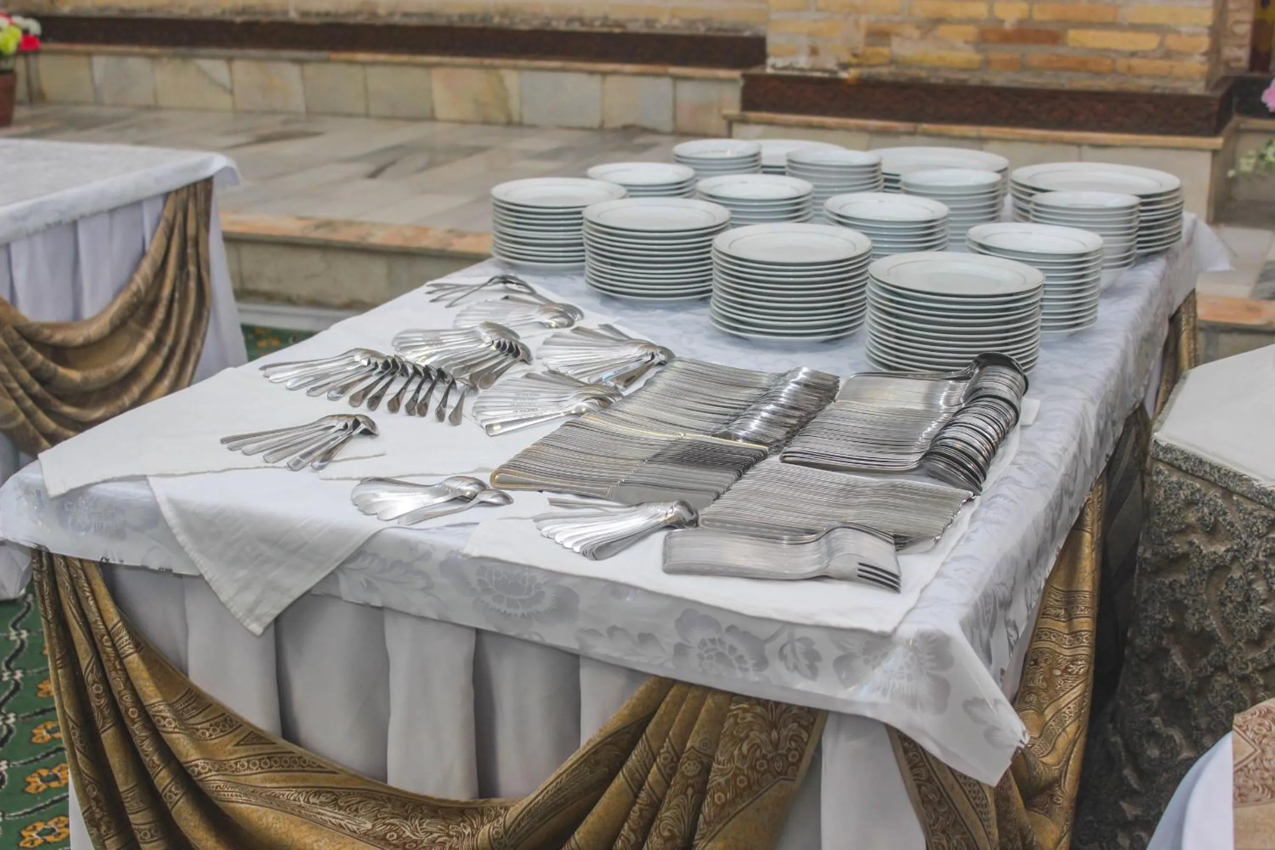 Orient Star Khiva Hotel- Madrasah Muhammad Aminkhan 1855