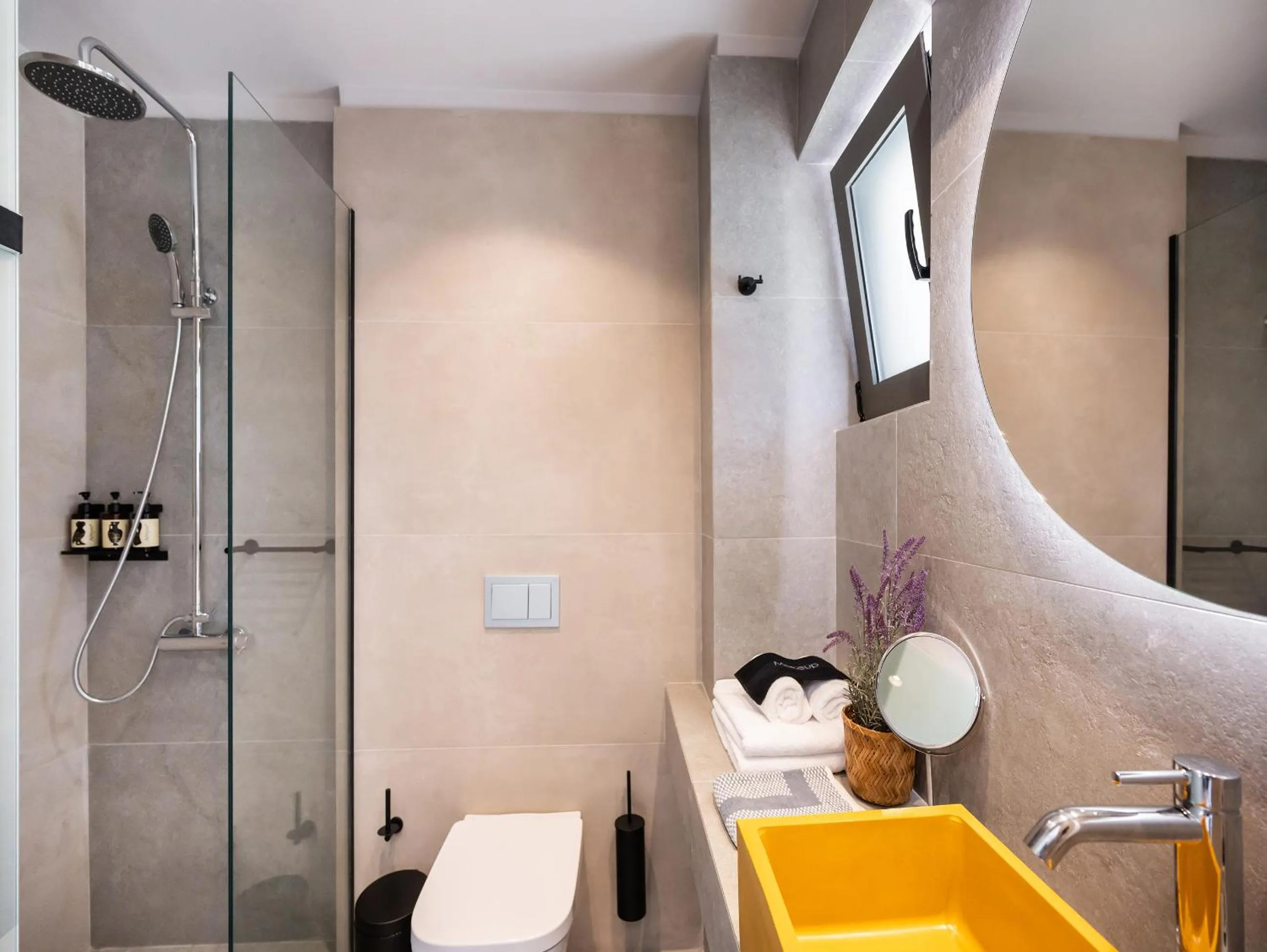 Toilet in Thalero Holidays Center