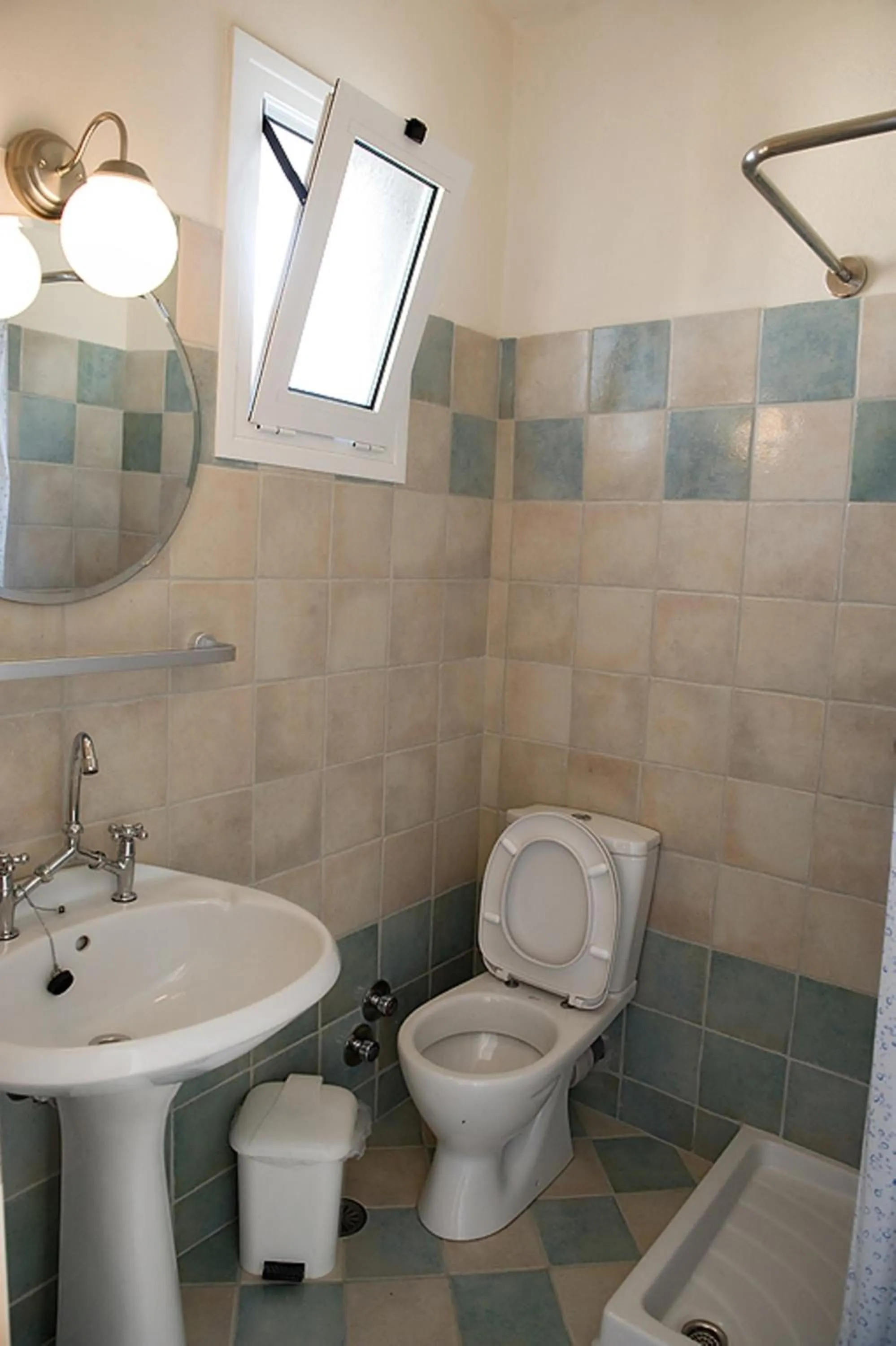 Bathroom in Thalero Holidays Center