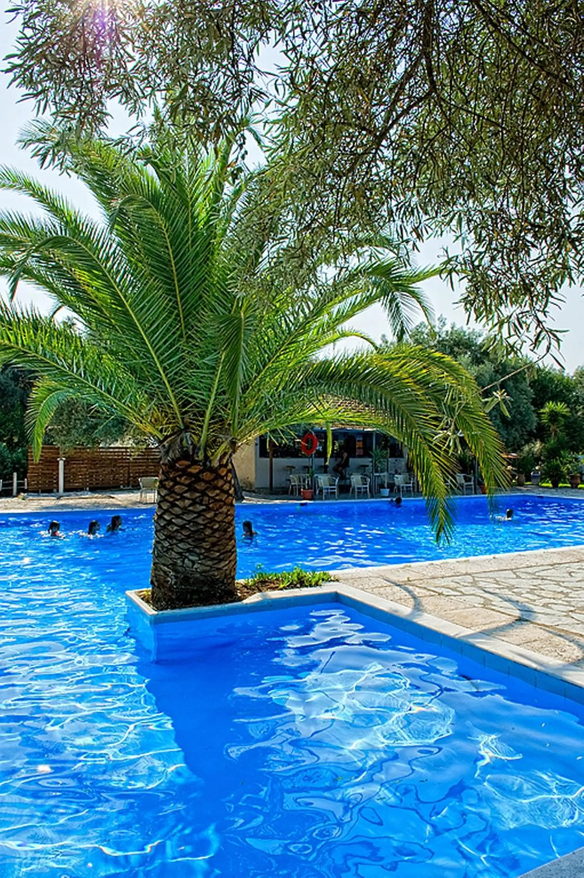Swimming pool in Thalero Holidays Center