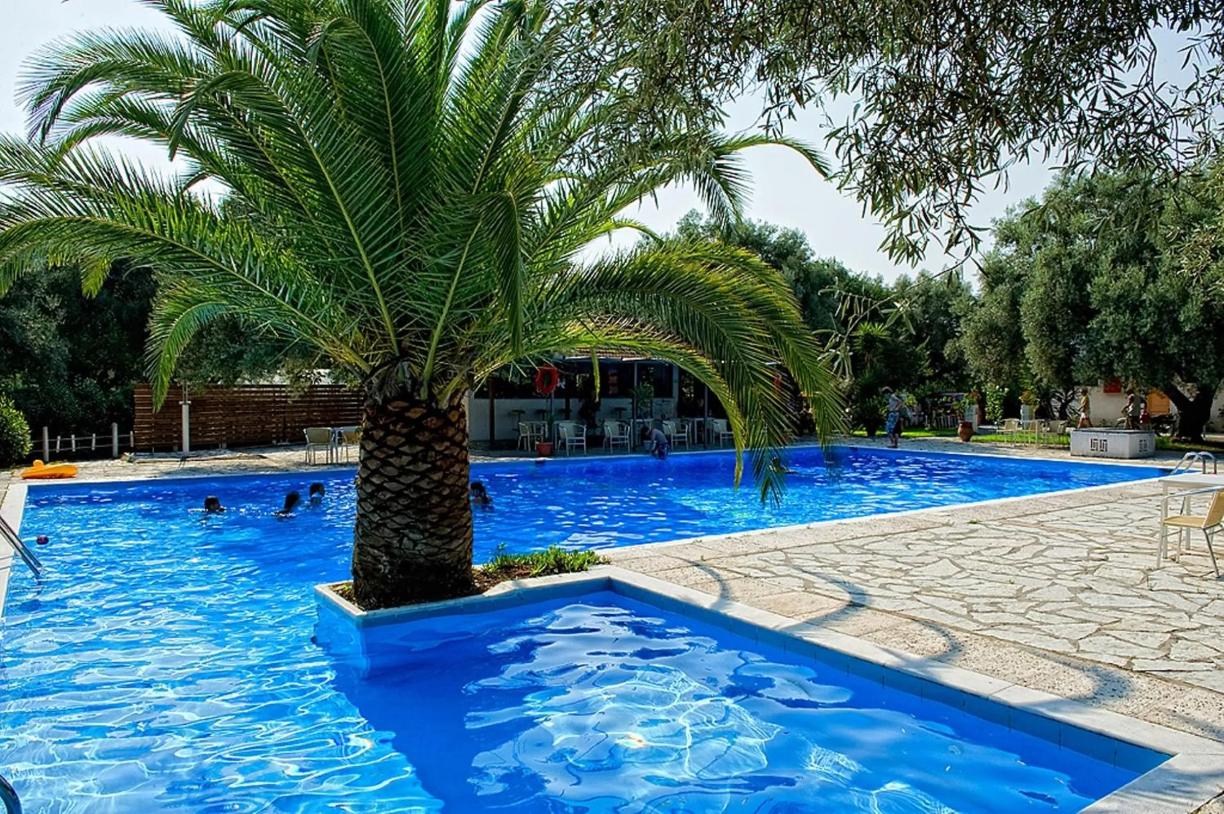 Swimming pool in Thalero Holidays Center