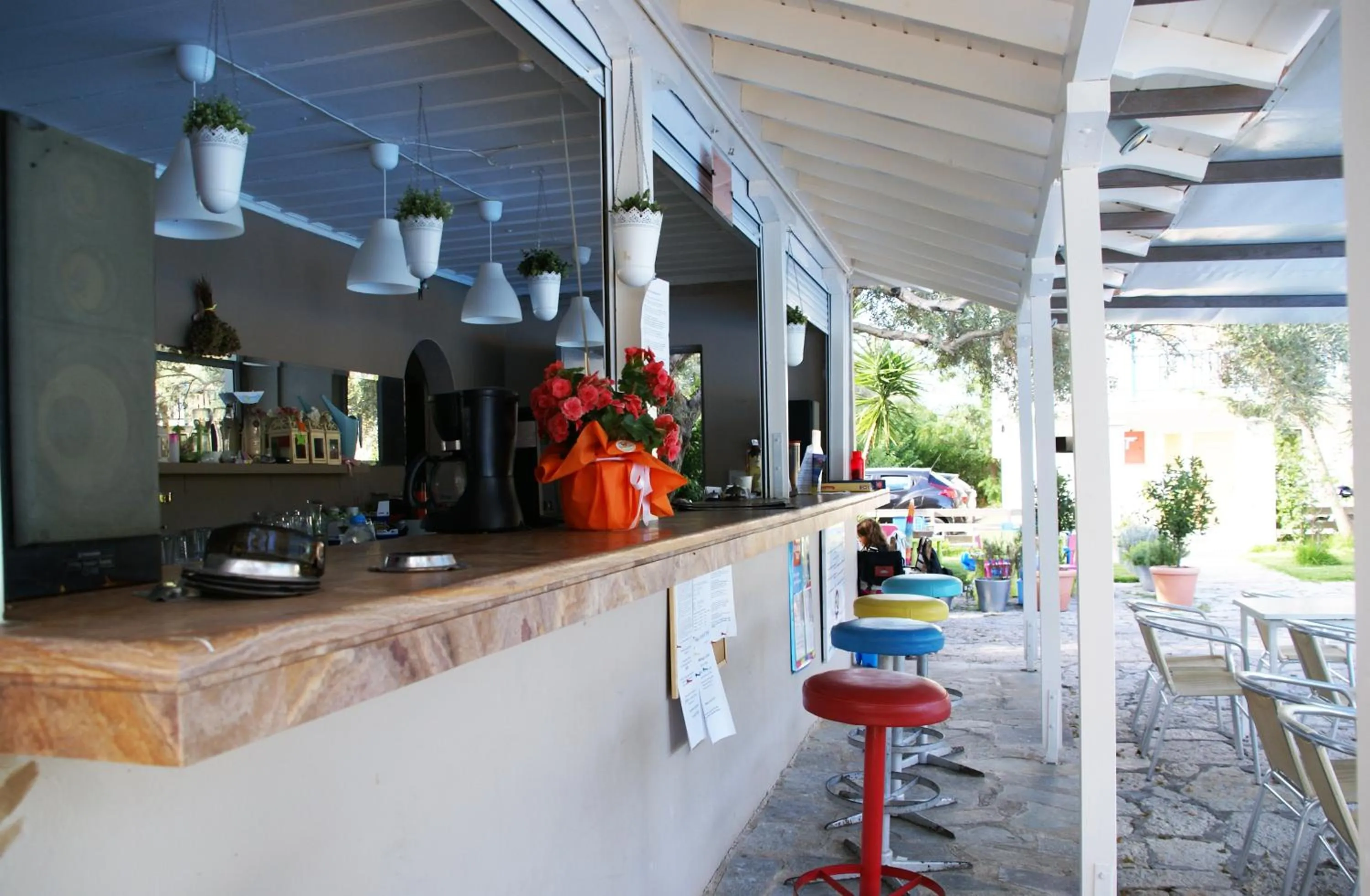 Lounge or bar in Thalero Holidays Center