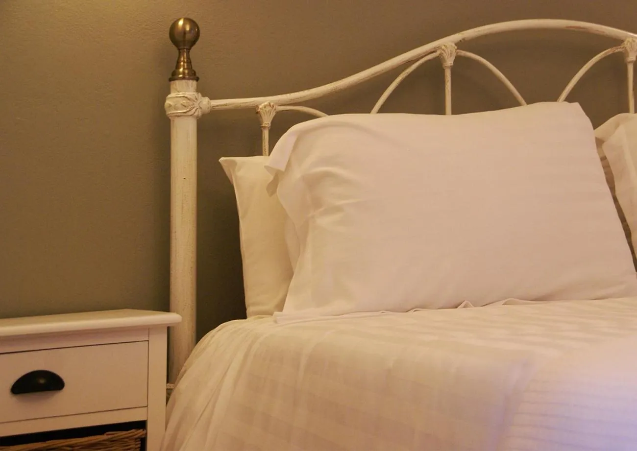 Bed in Thalero Holidays Center