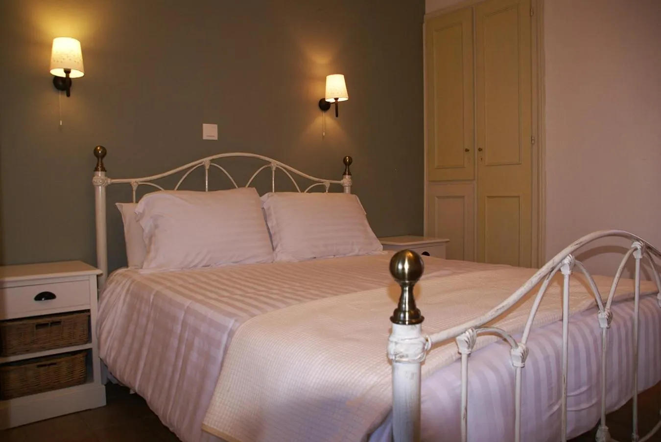 Bed in Thalero Holidays Center