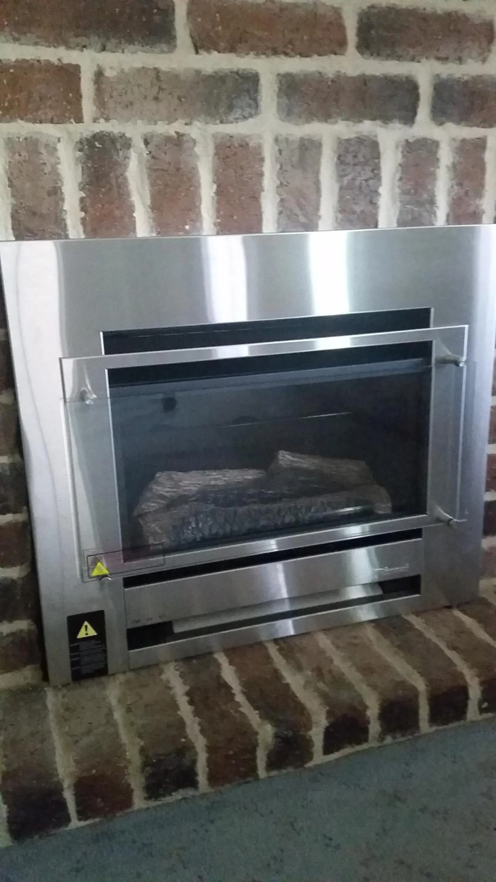 Living room in Wagga Wagga Country Cottages