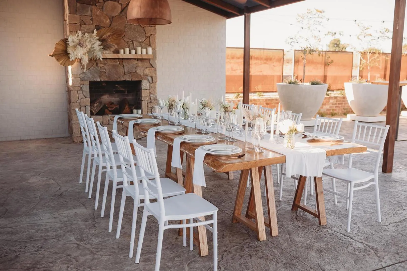 Area and facilities in Wagga Wagga Country Cottages