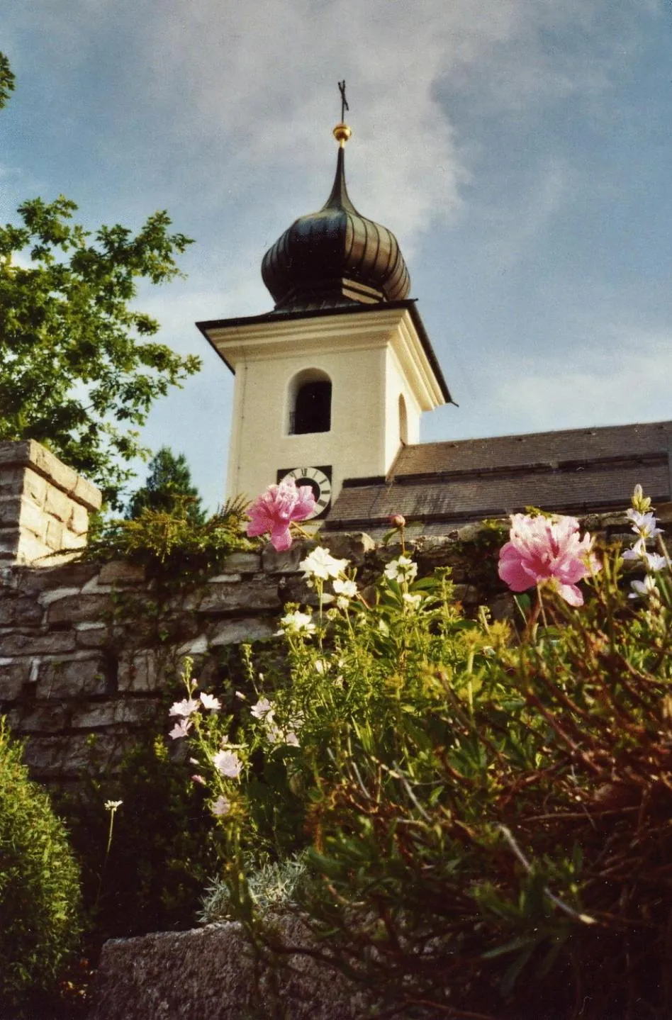 Area and facilities in B&B Goldener Stern