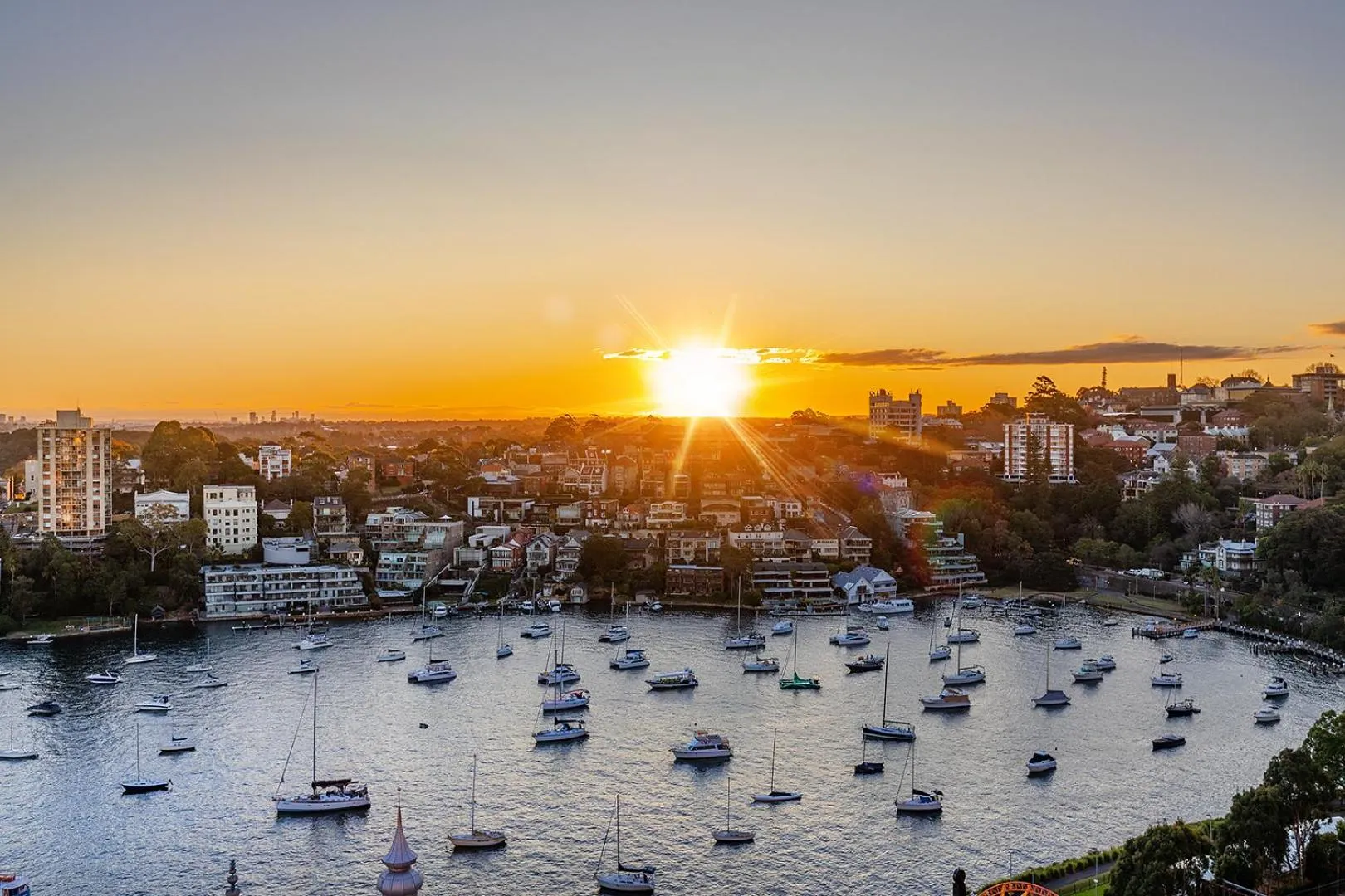 View (from property/room) in Milson Serviced Apartments