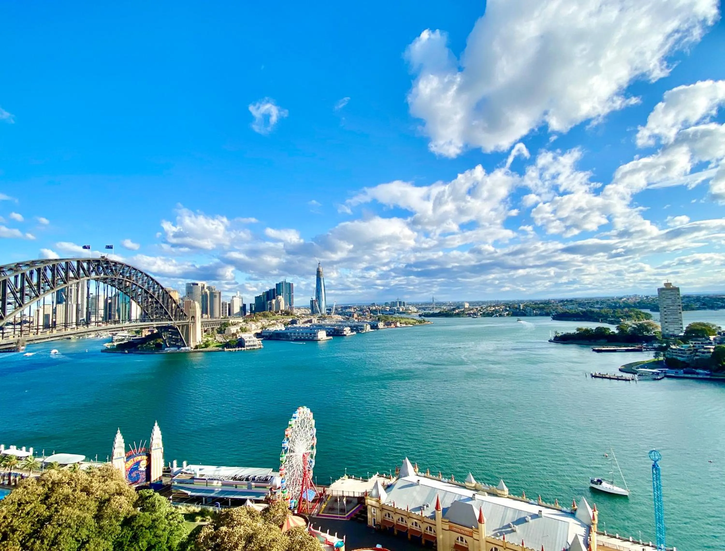 View (from property/room) in Milson Serviced Apartments