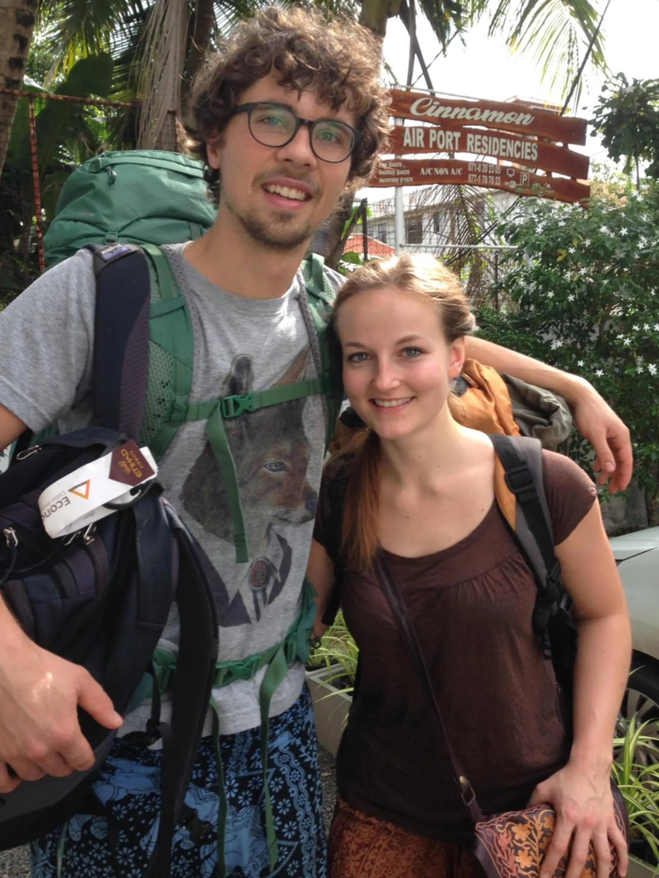 Cinnamon Airport Residencies