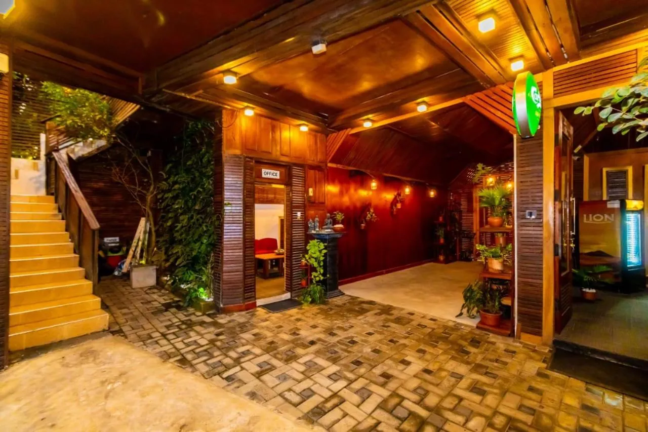 Cinnamon Airport Residencies