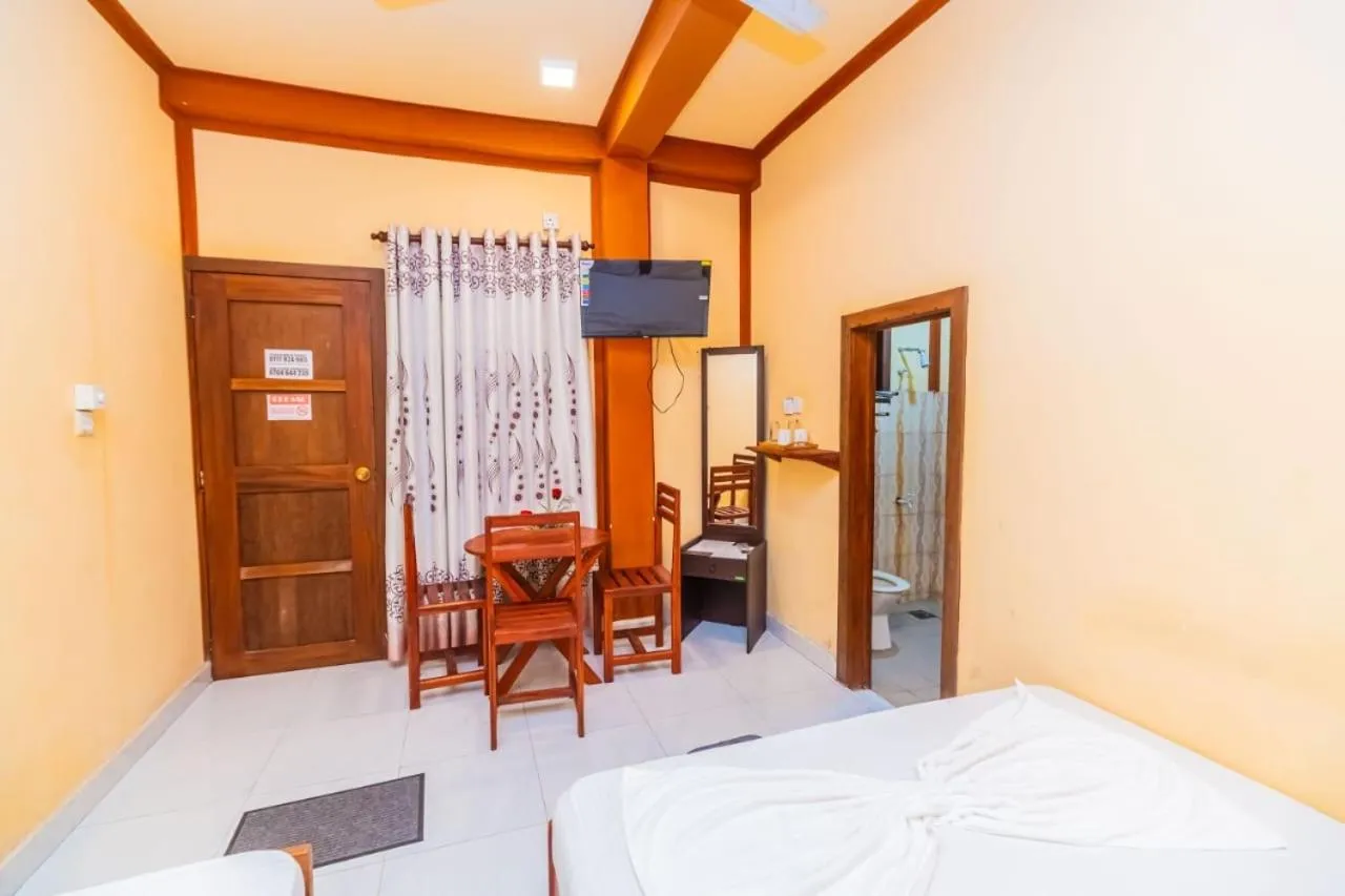 Bed in Cinnamon Airport Residencies