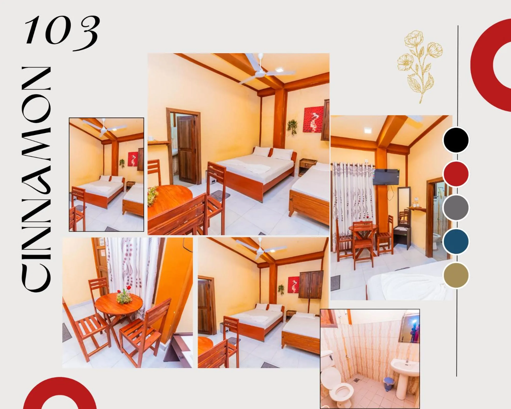 Cinnamon Airport Residencies