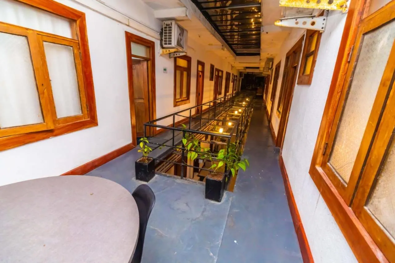 Cinnamon Airport Residencies