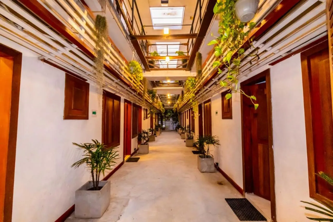 Cinnamon Airport Residencies