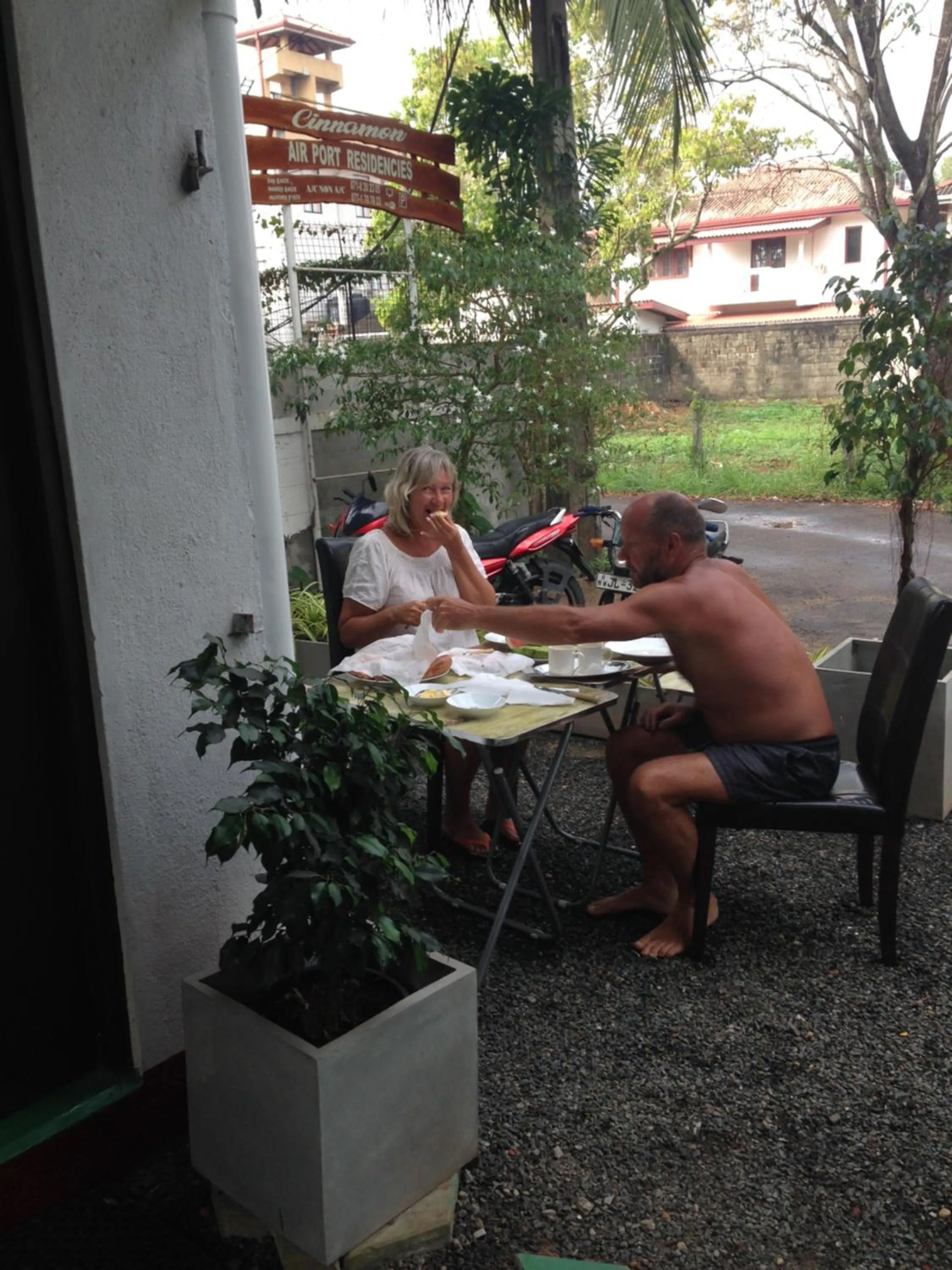 Cinnamon Airport Residencies