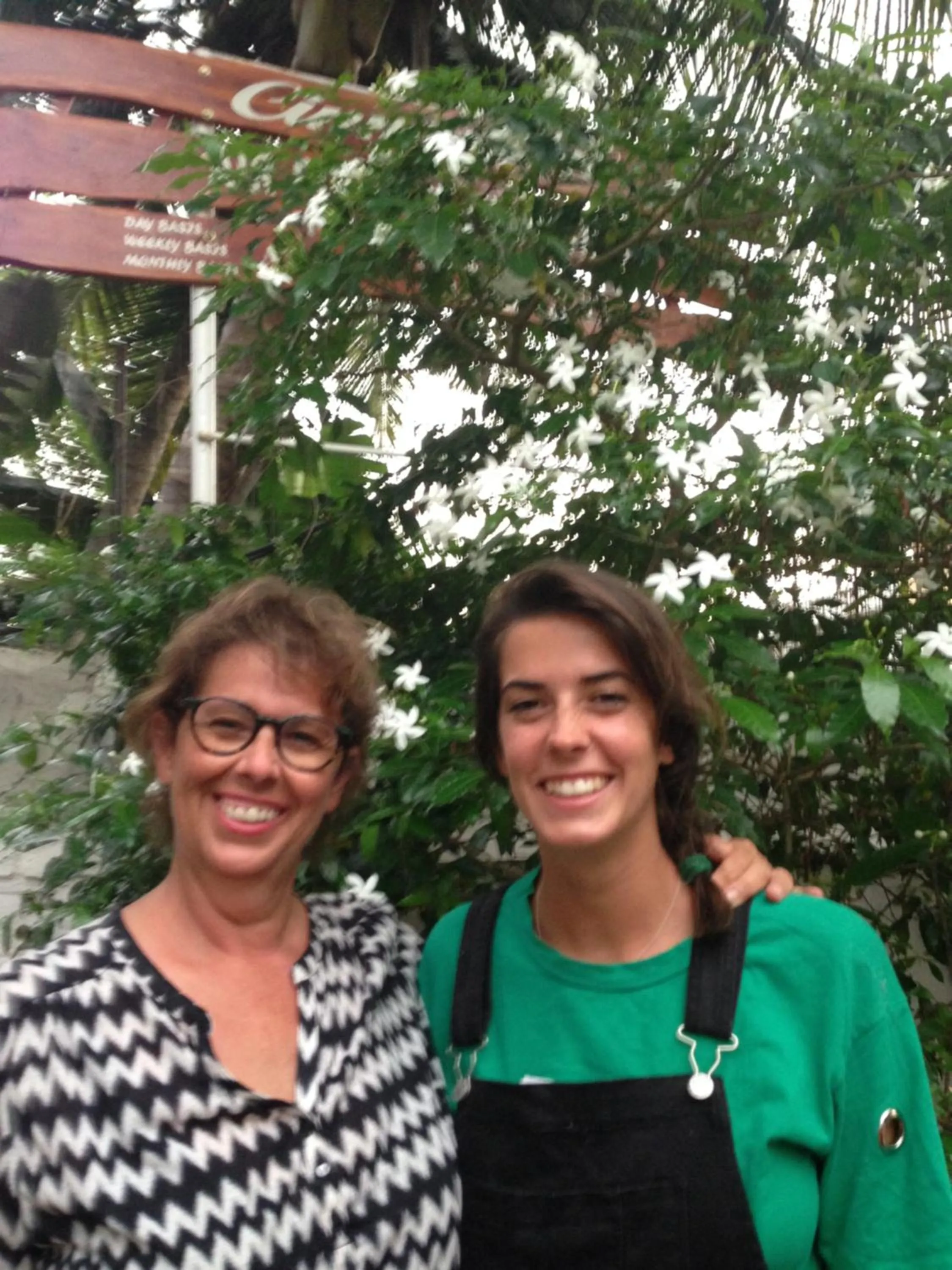 On site in Cinnamon Airport Residencies