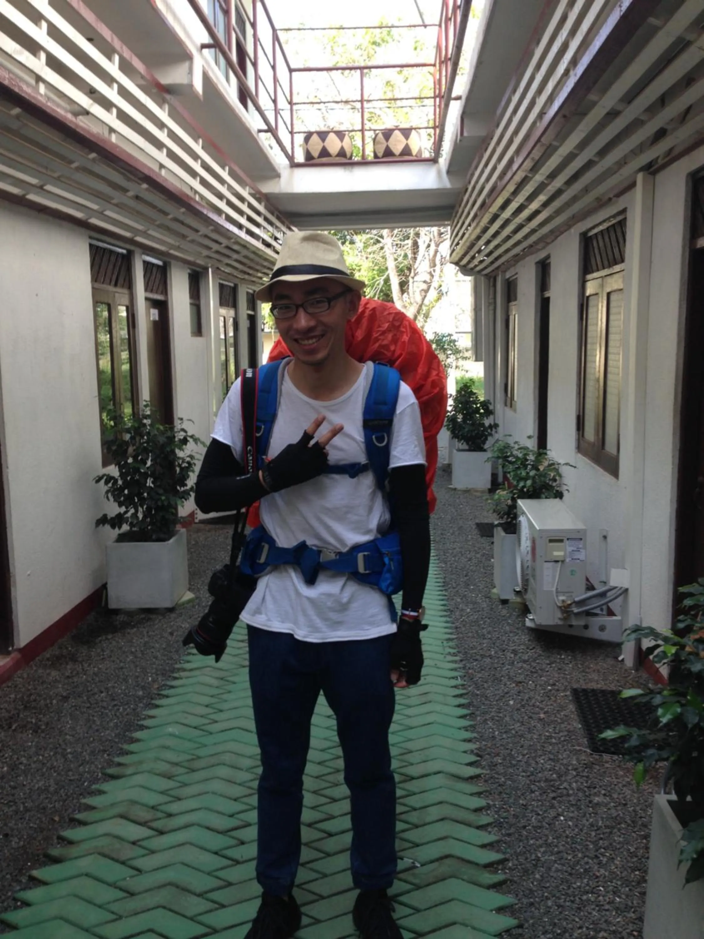 Cinnamon Airport Residencies