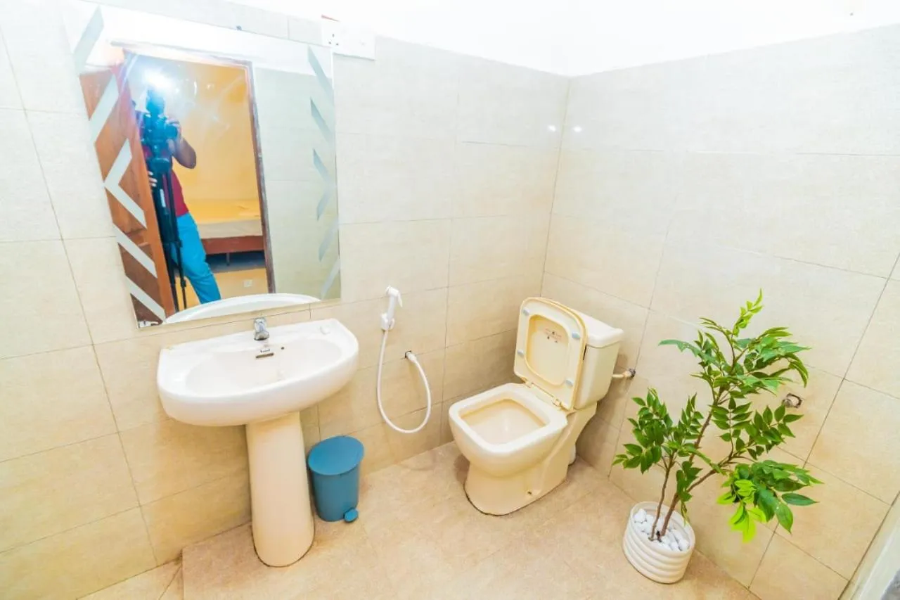 Cinnamon Airport Residencies