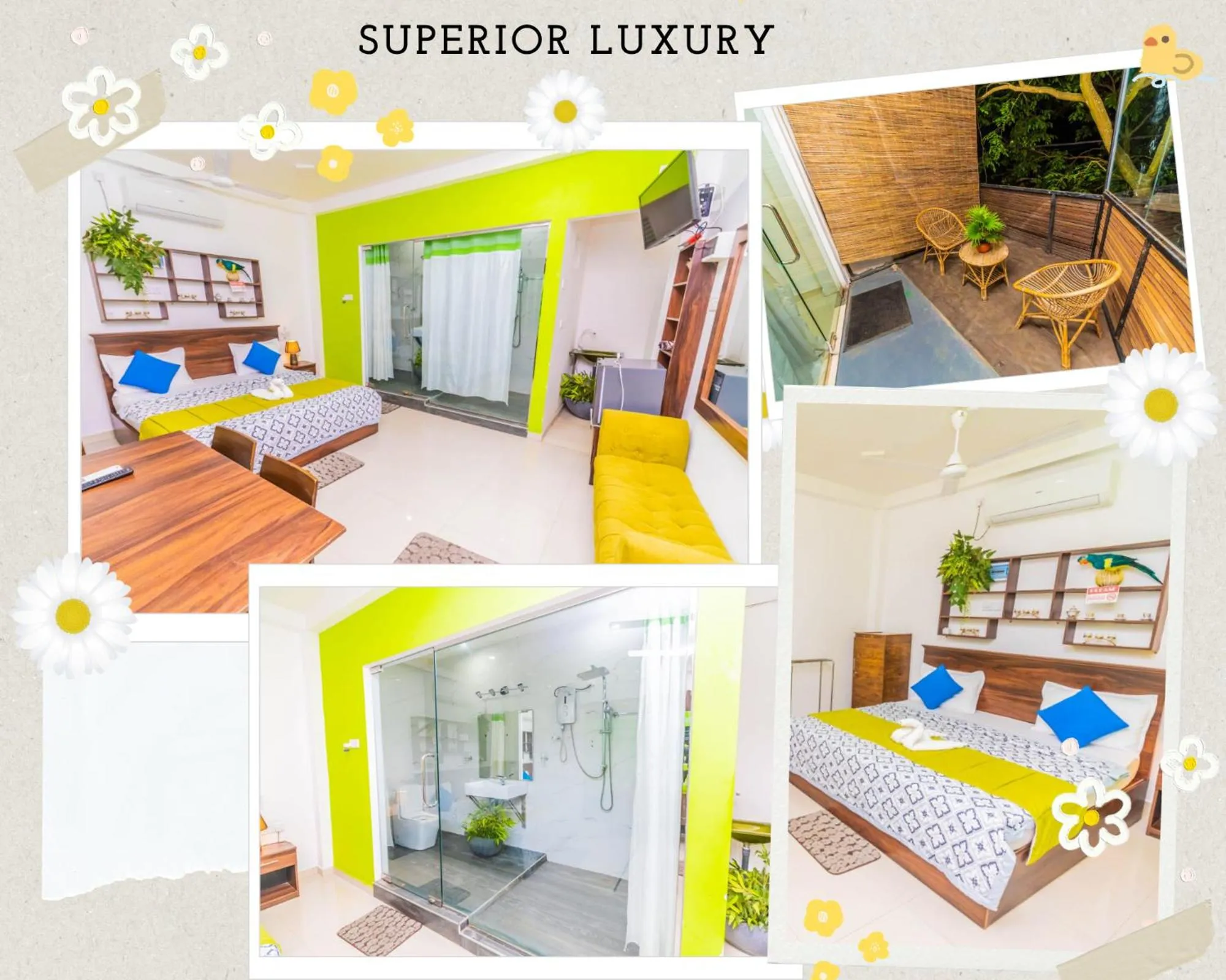 Cinnamon Airport Residencies