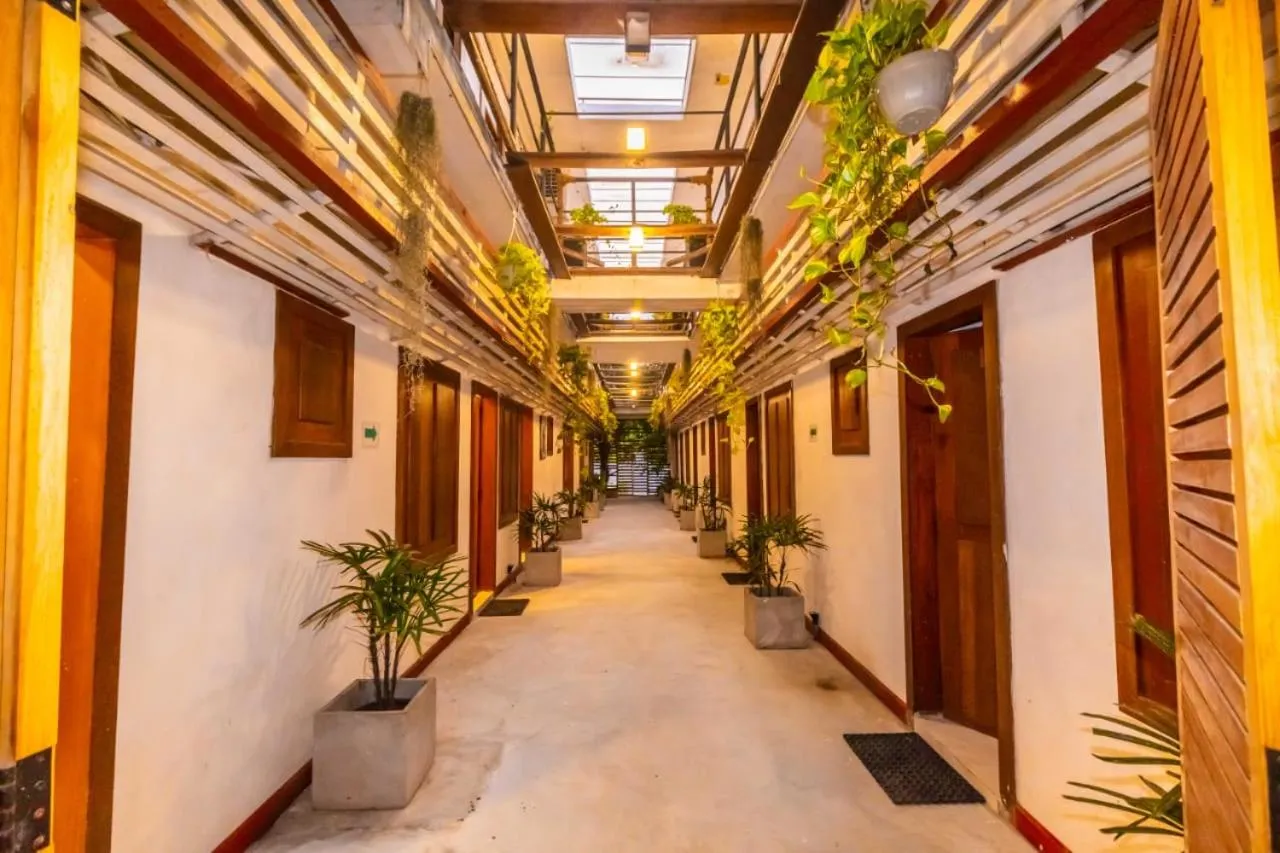 Cinnamon Airport Residencies