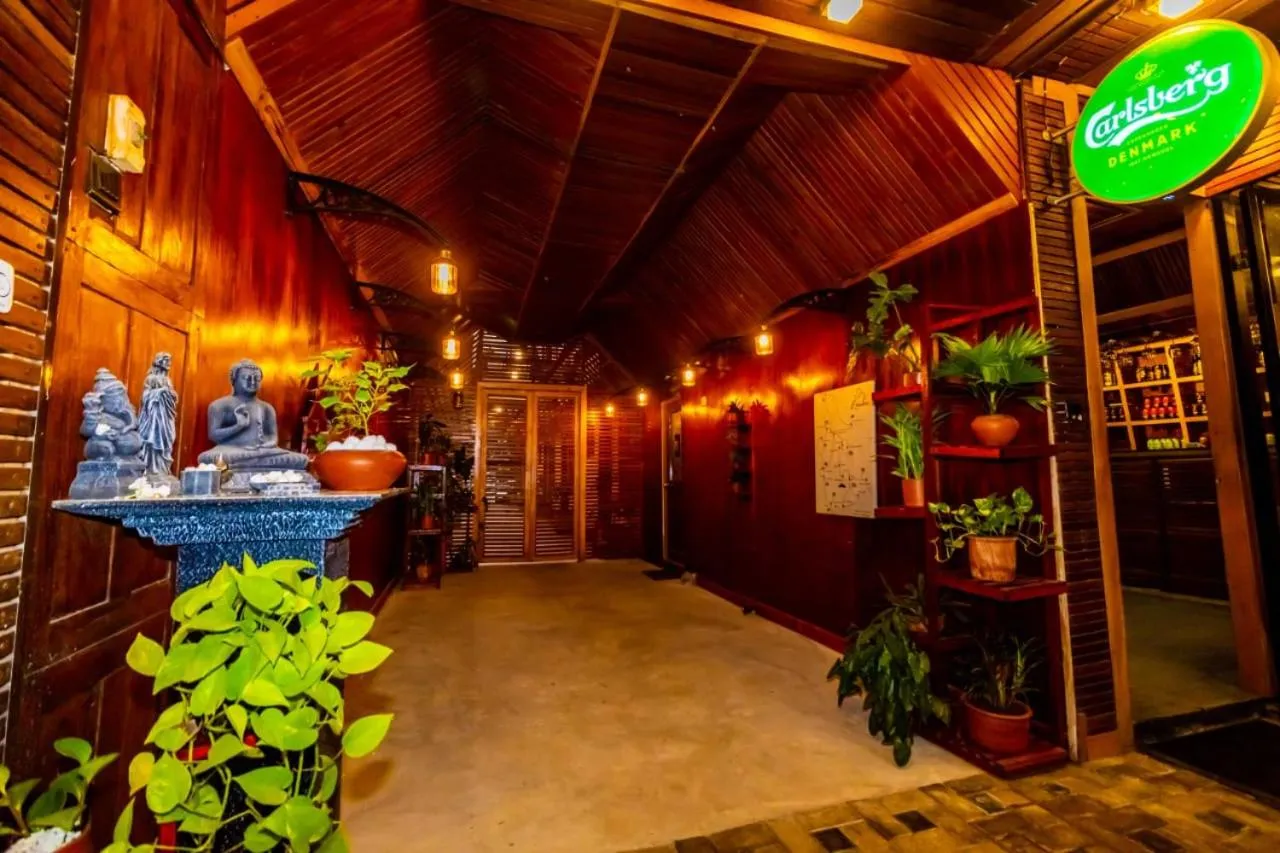 Cinnamon Airport Residencies