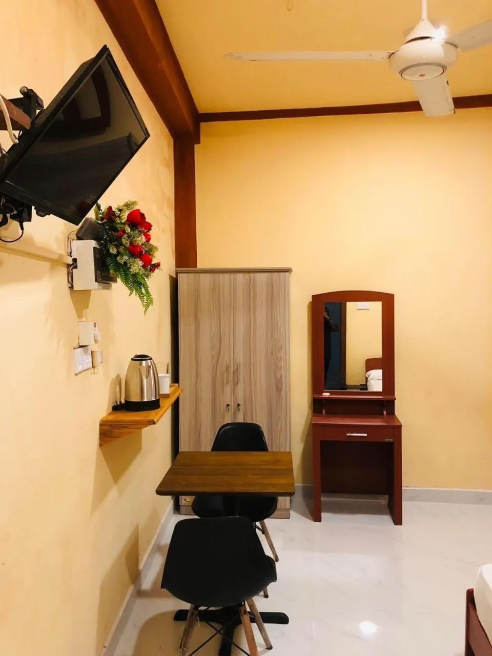 Cinnamon Airport Residencies