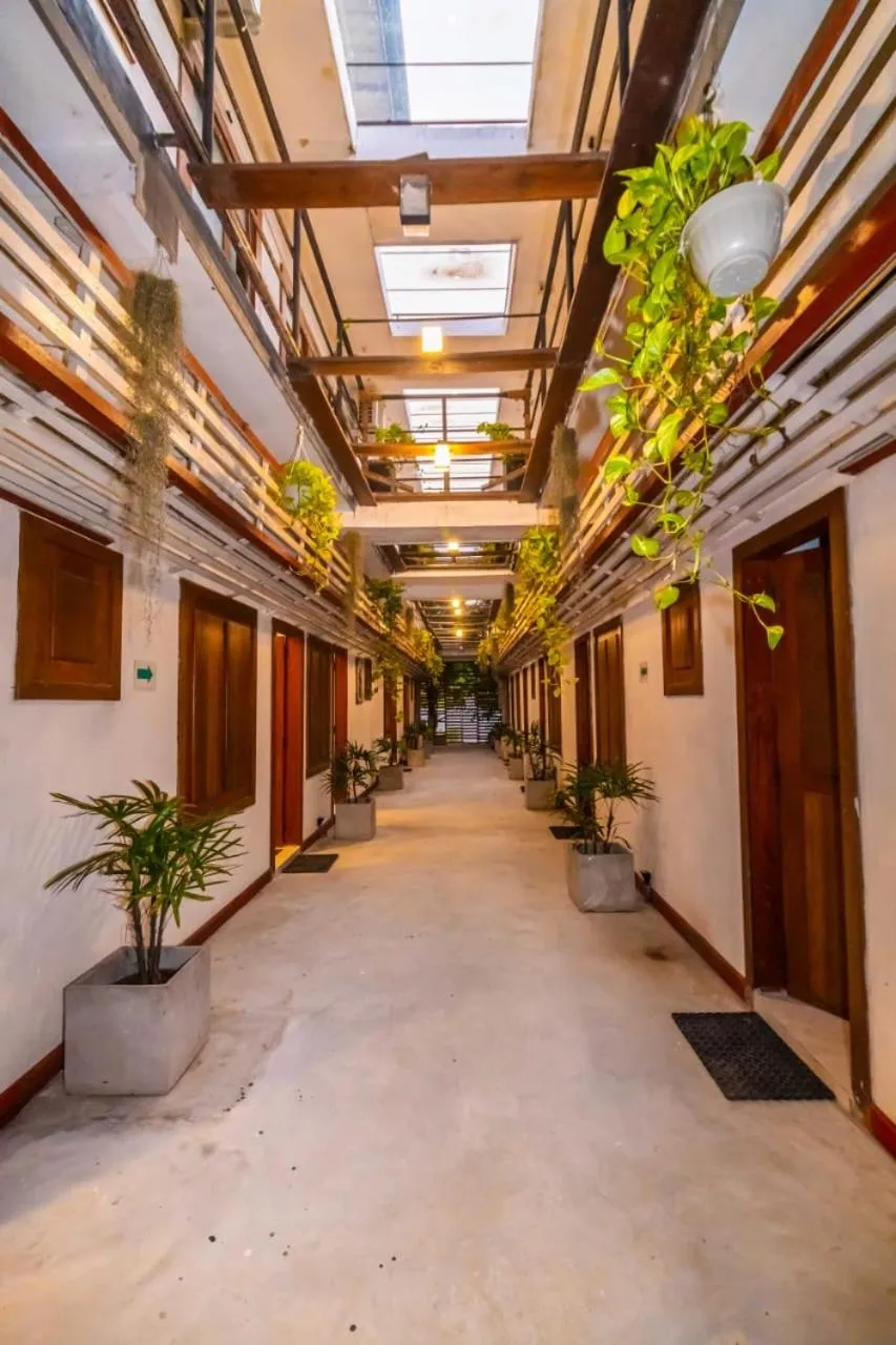 Cinnamon Airport Residencies