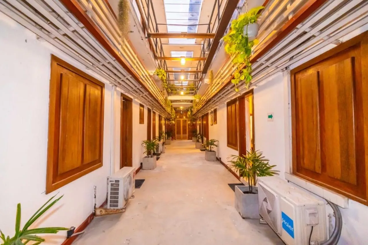 Cinnamon Airport Residencies