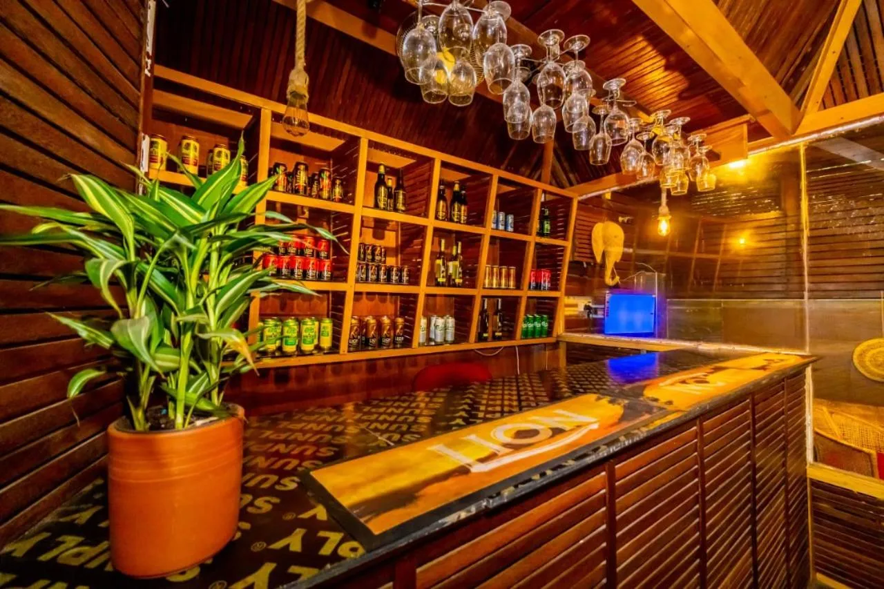 Cinnamon Airport Residencies