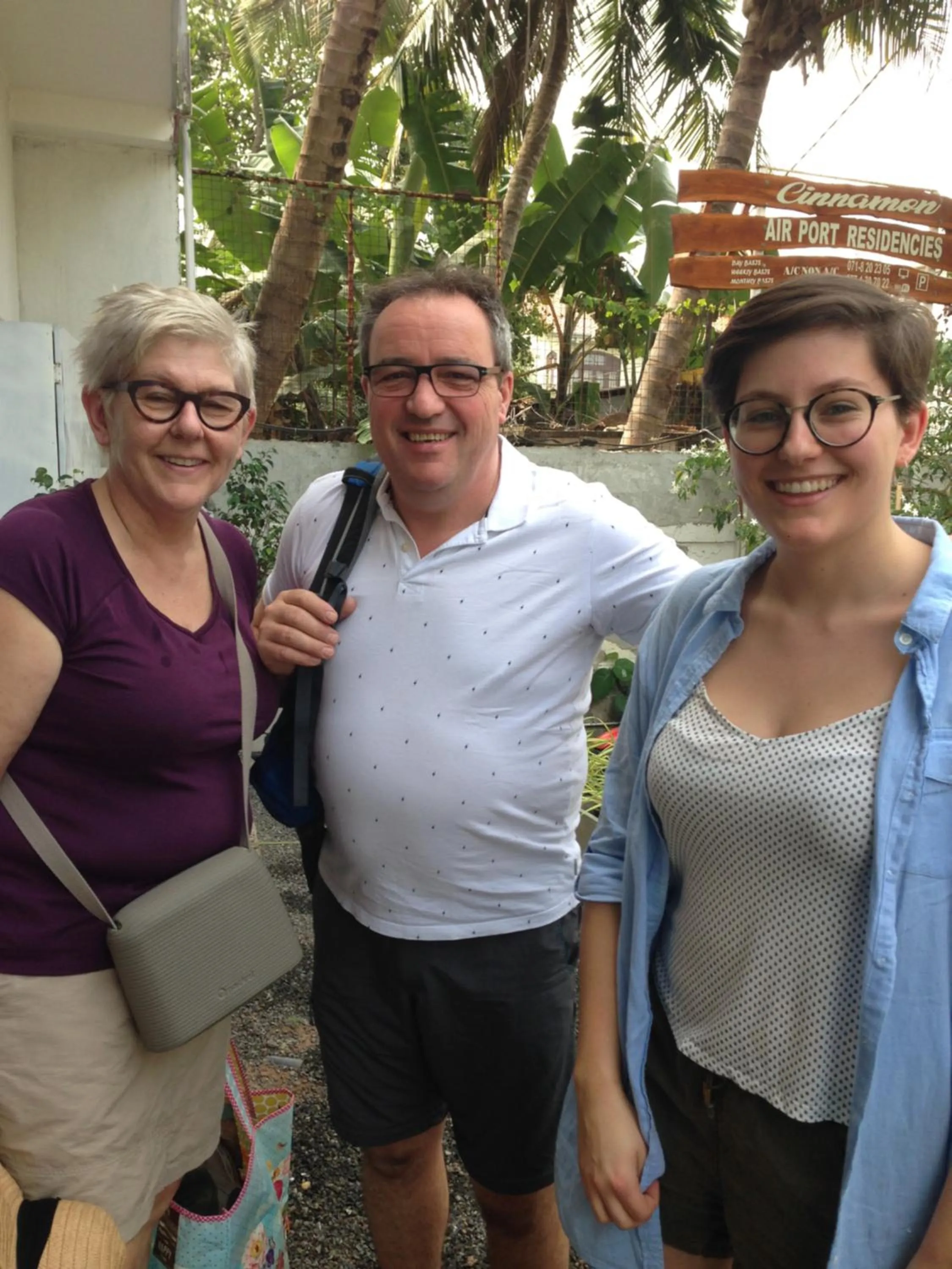 Cinnamon Airport Residencies