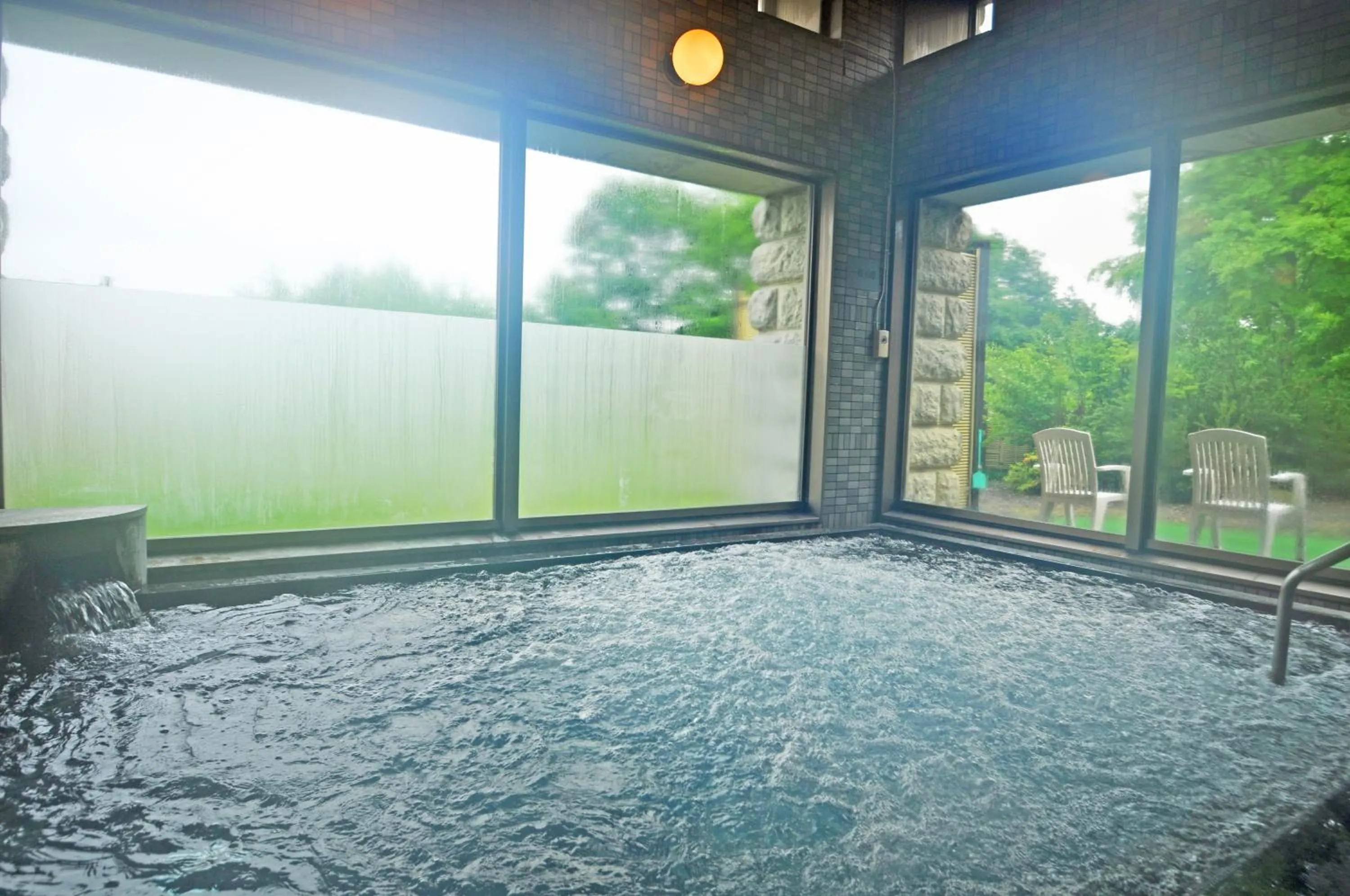 Public Bath in Kobushi no Yu Atsuma