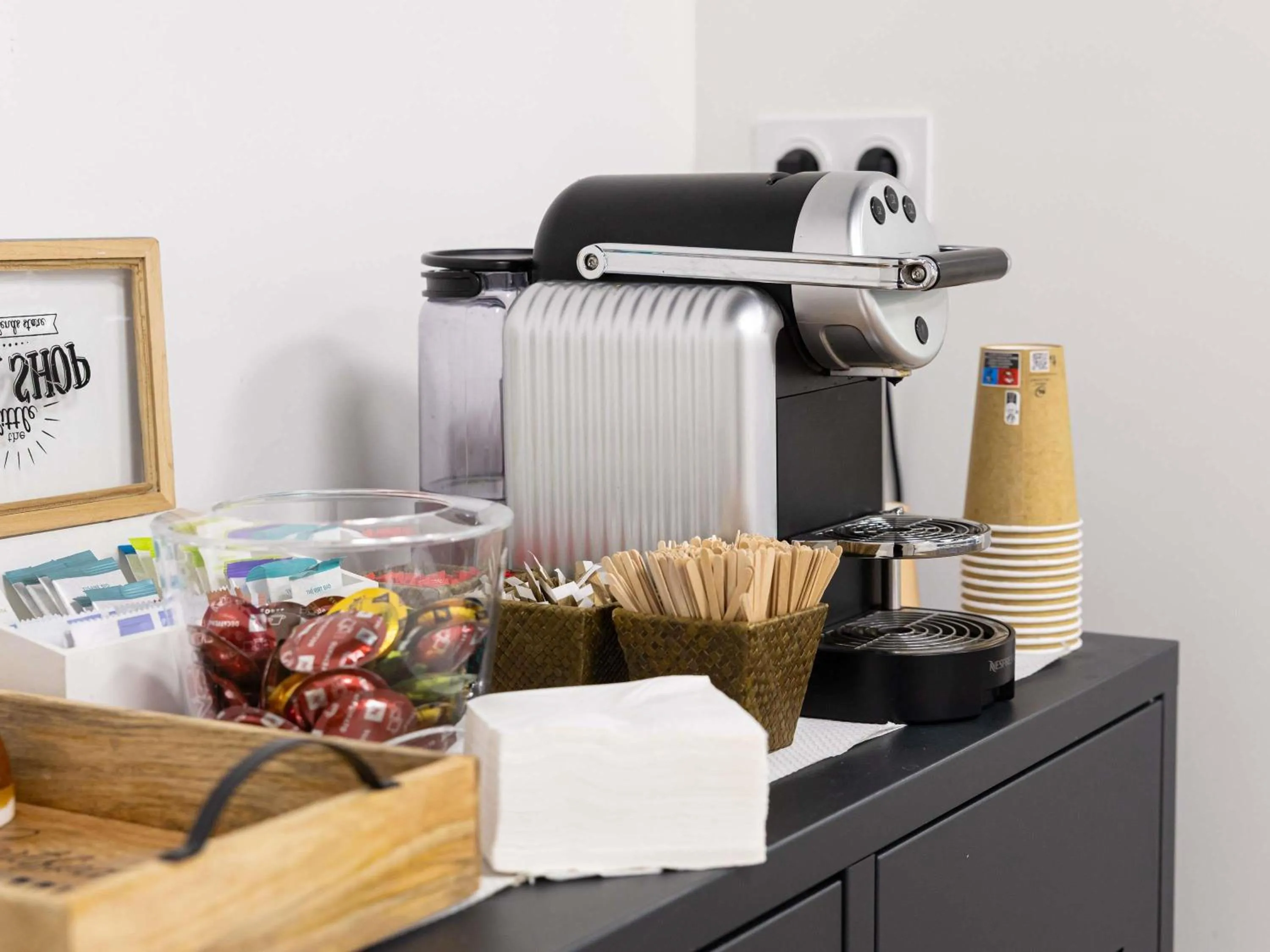 Meeting/conference room in ibis styles Dax Centre