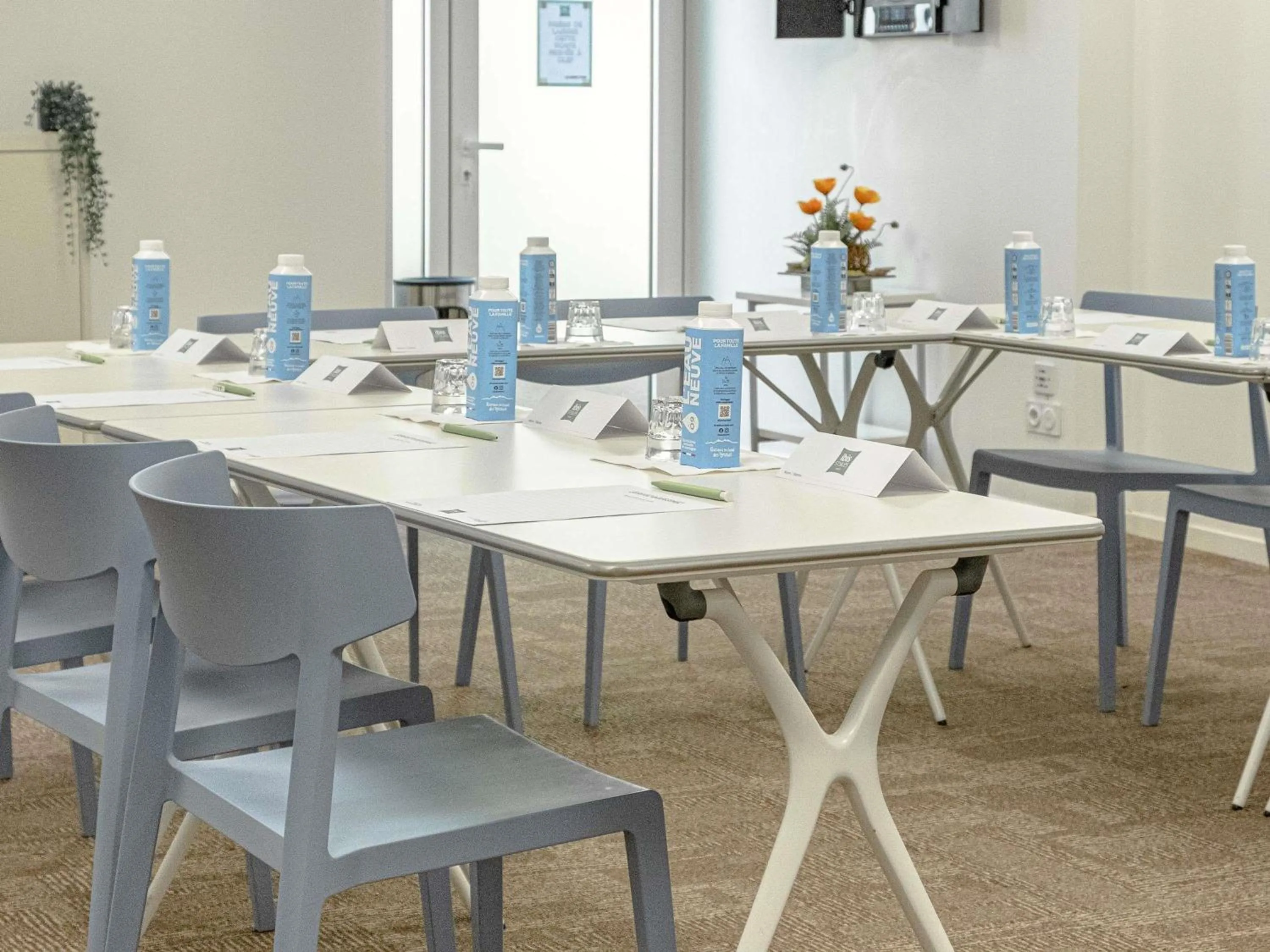 Meeting/conference room in ibis styles Dax Centre