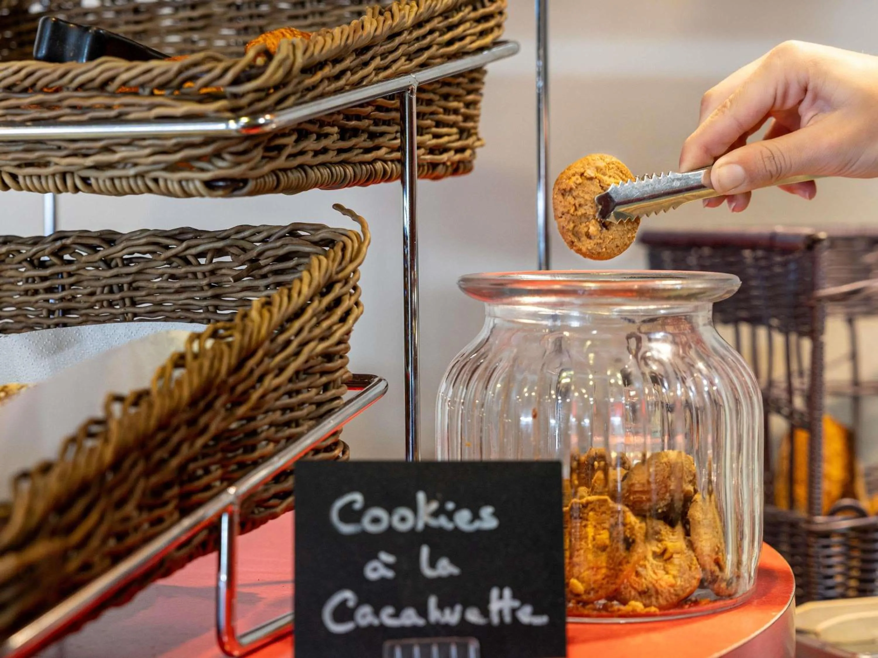 Breakfast in ibis styles Dax Centre