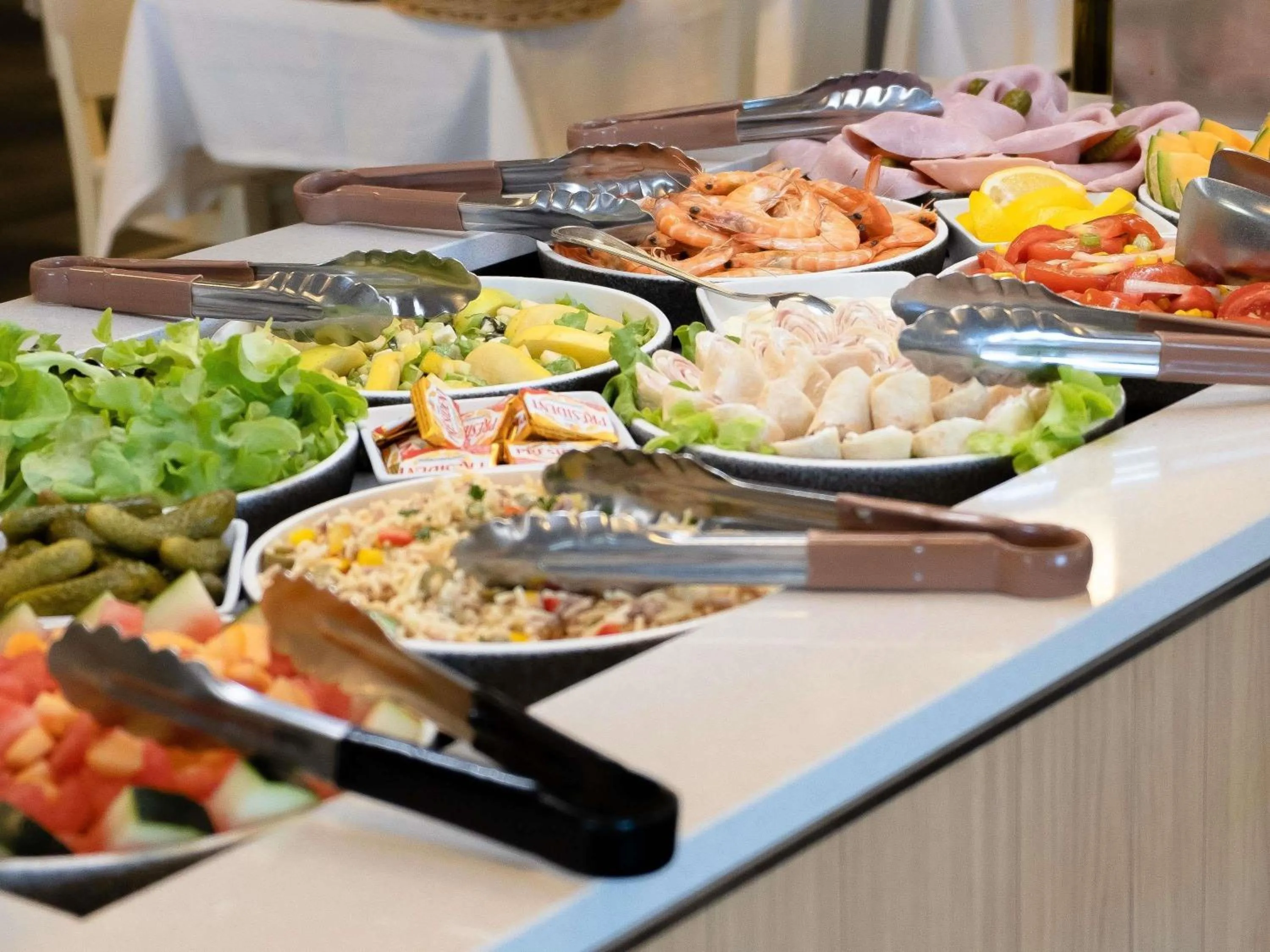 Restaurant/places to eat in ibis styles Dax Centre