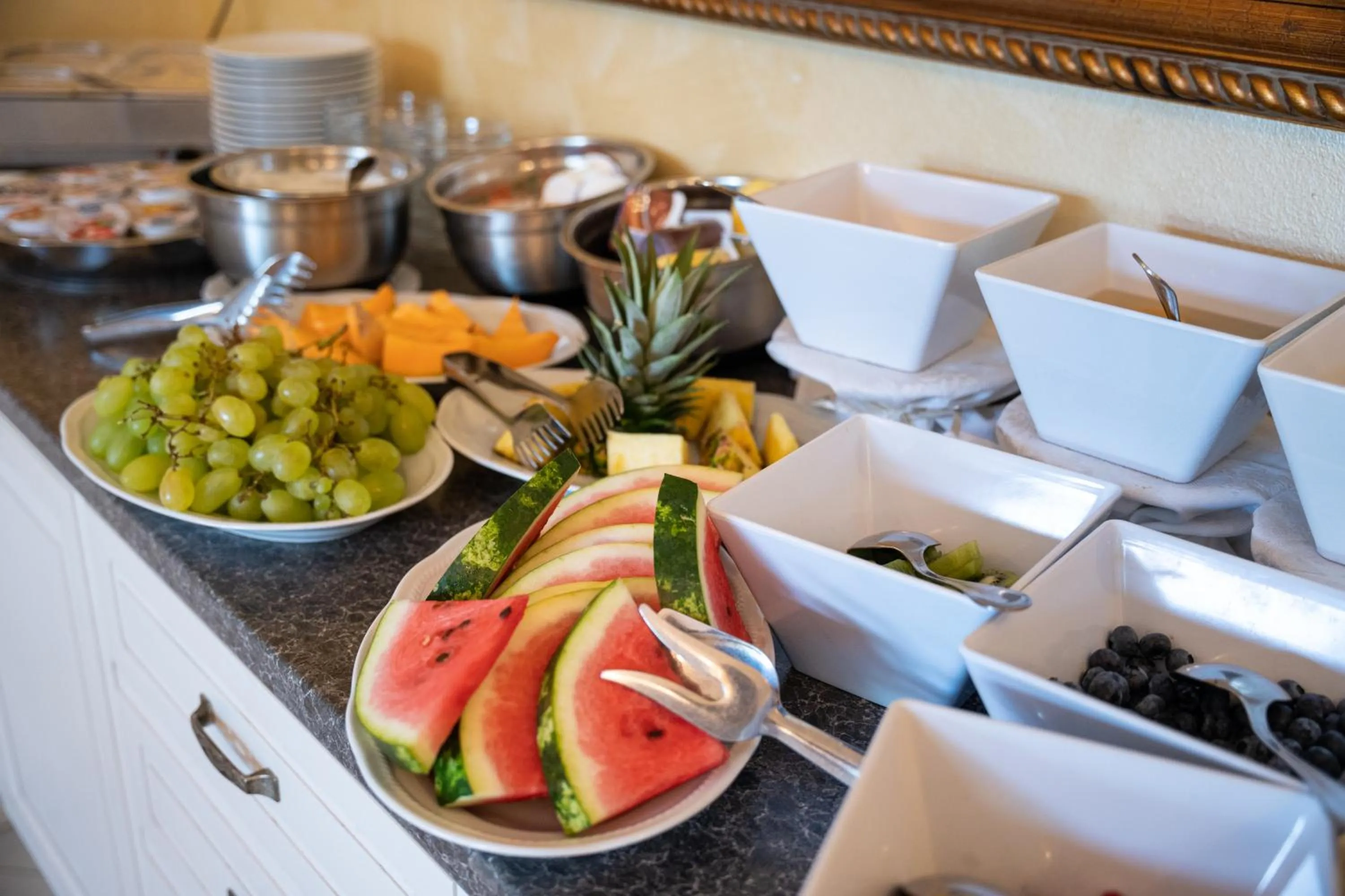 Breakfast in Borgo dei Poeti Romantik Hotel