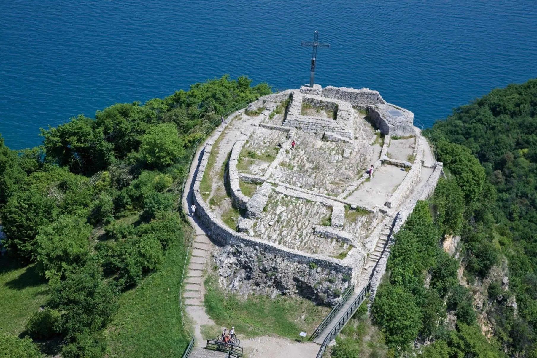 Nearby landmark in Borgo dei Poeti Romantik Hotel