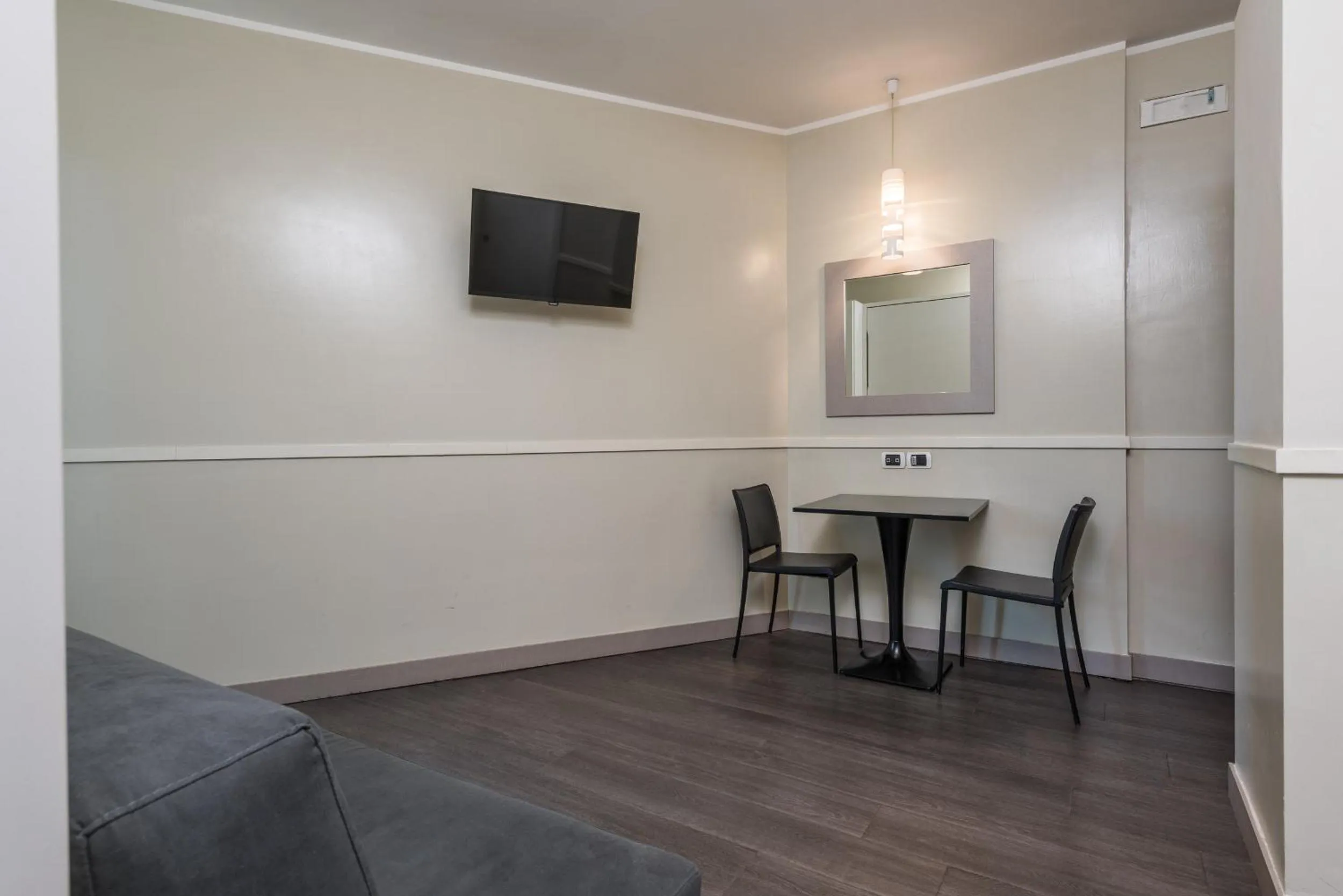 Seating area in Noba Hotel e Residenze