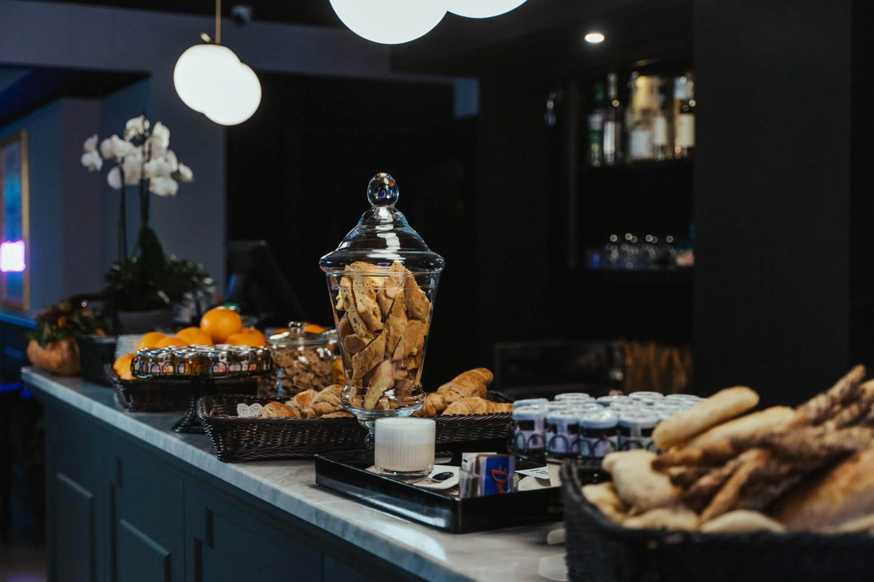 Breakfast in Noba Hotel e Residenze